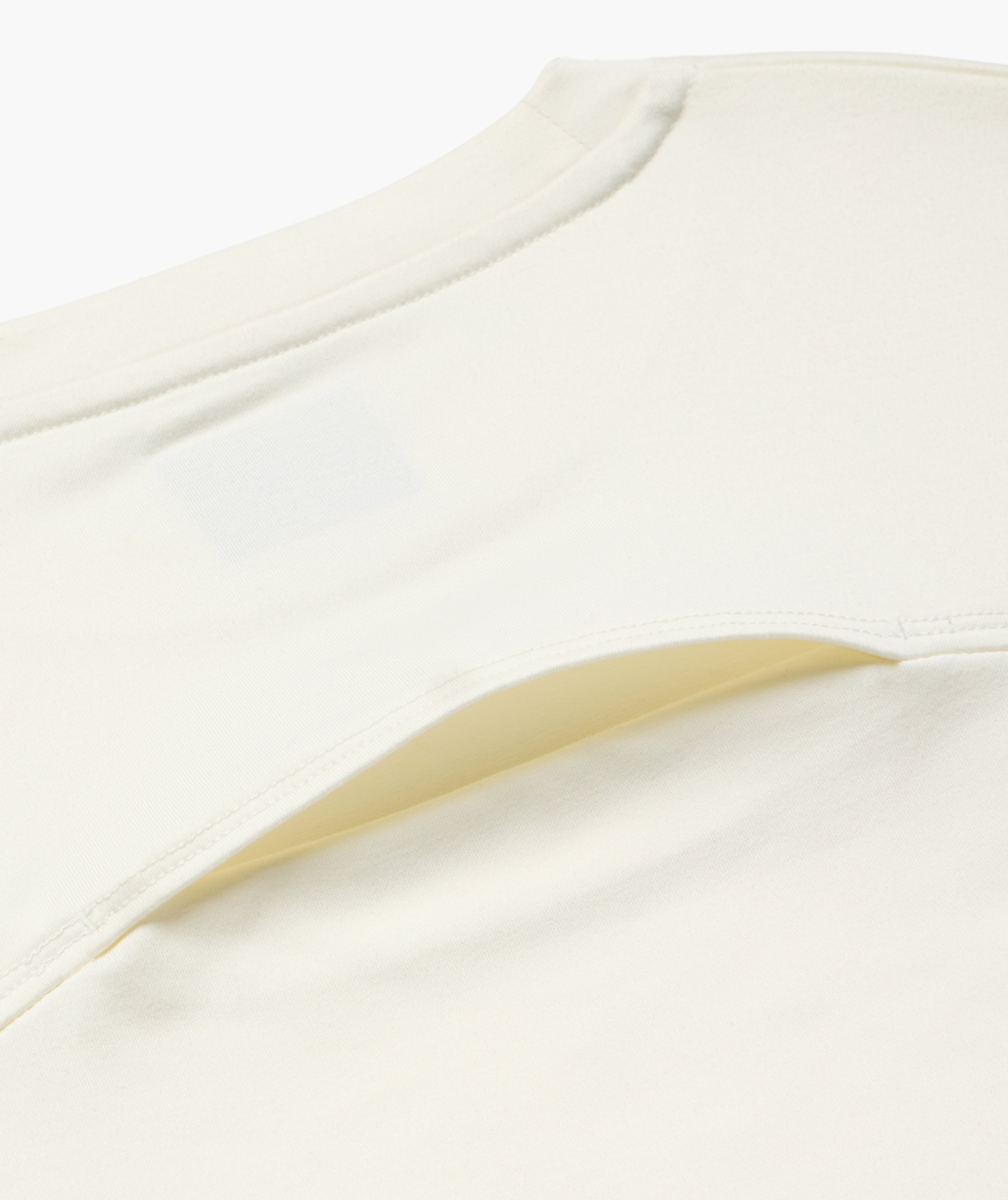 ACTIVE LONG-SLEEVE BACK VENT TOP