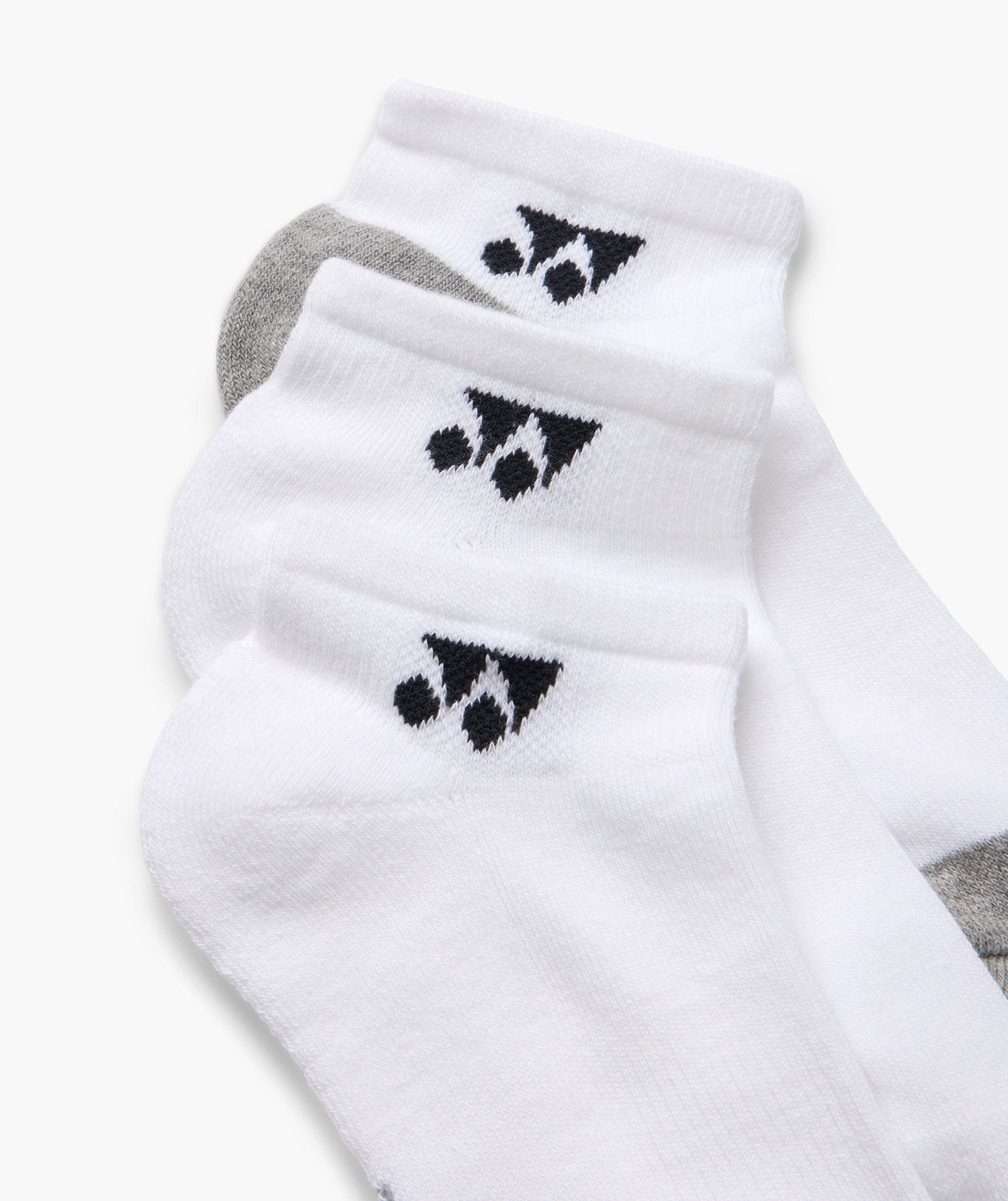 ALL-SPORT ANKLE SOCKS (3 PAIRS)