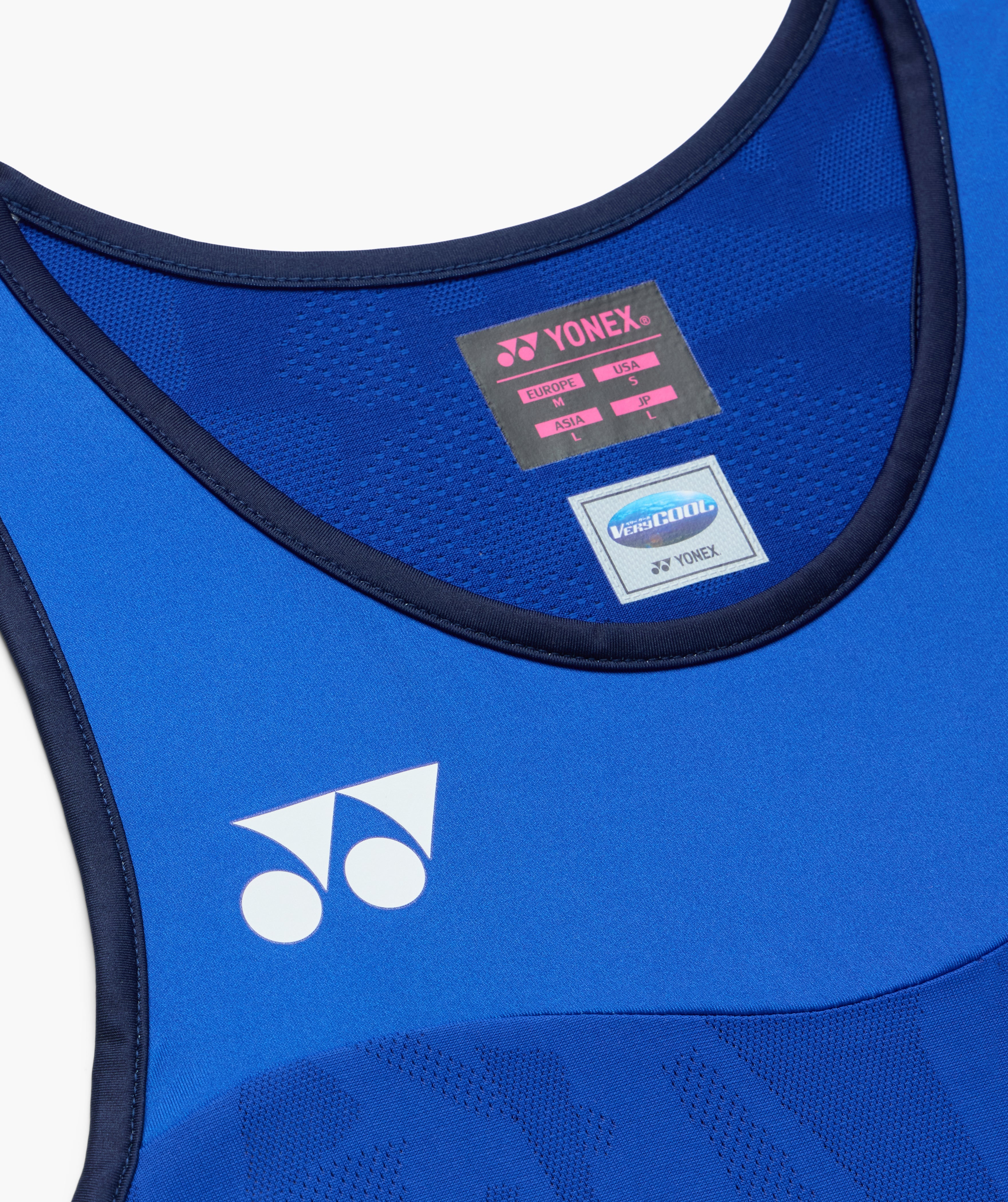 PRESTIGE ALL-ENGLAND TANK TOP