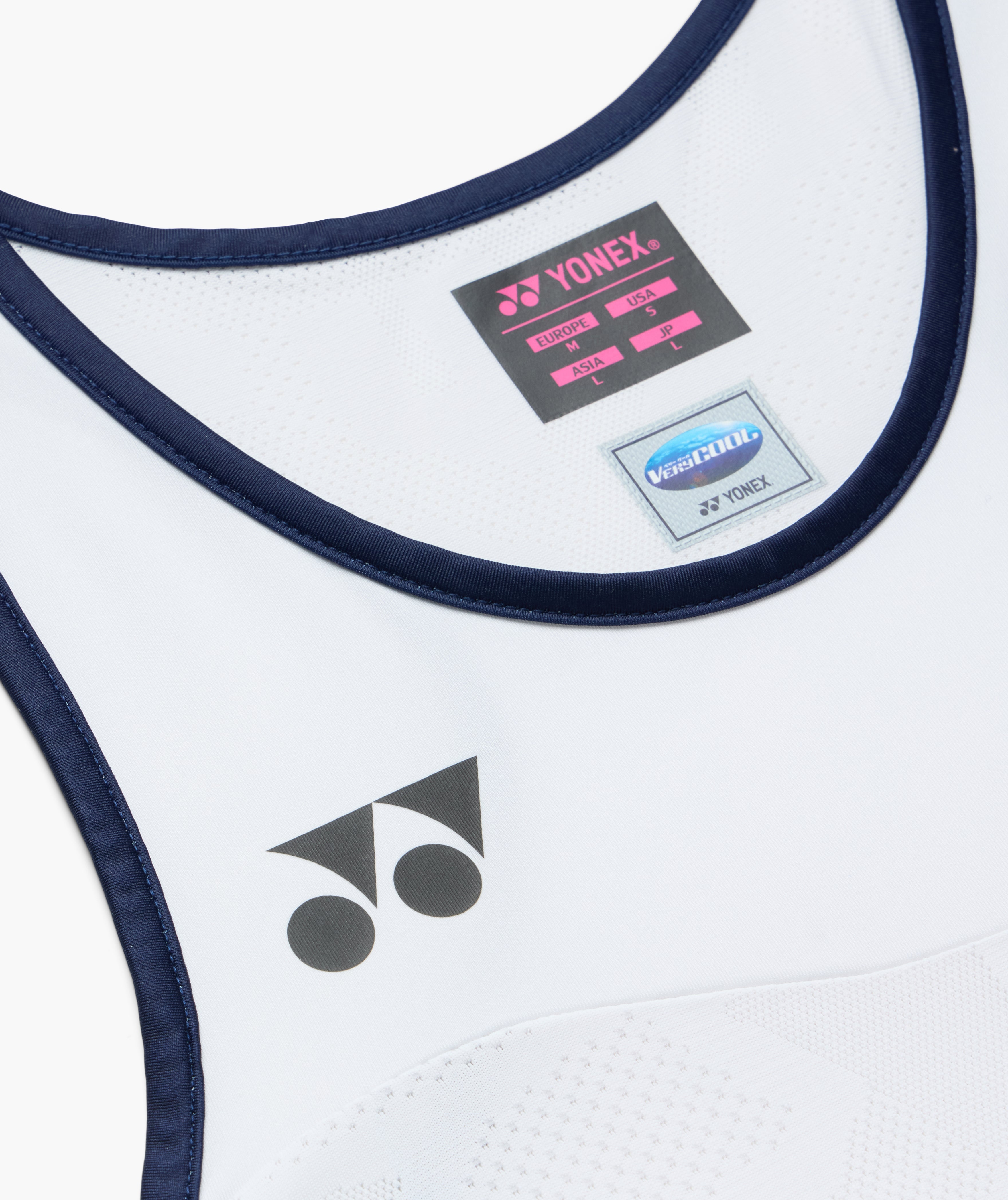 PRESTIGE ALL-ENGLAND TANK TOP