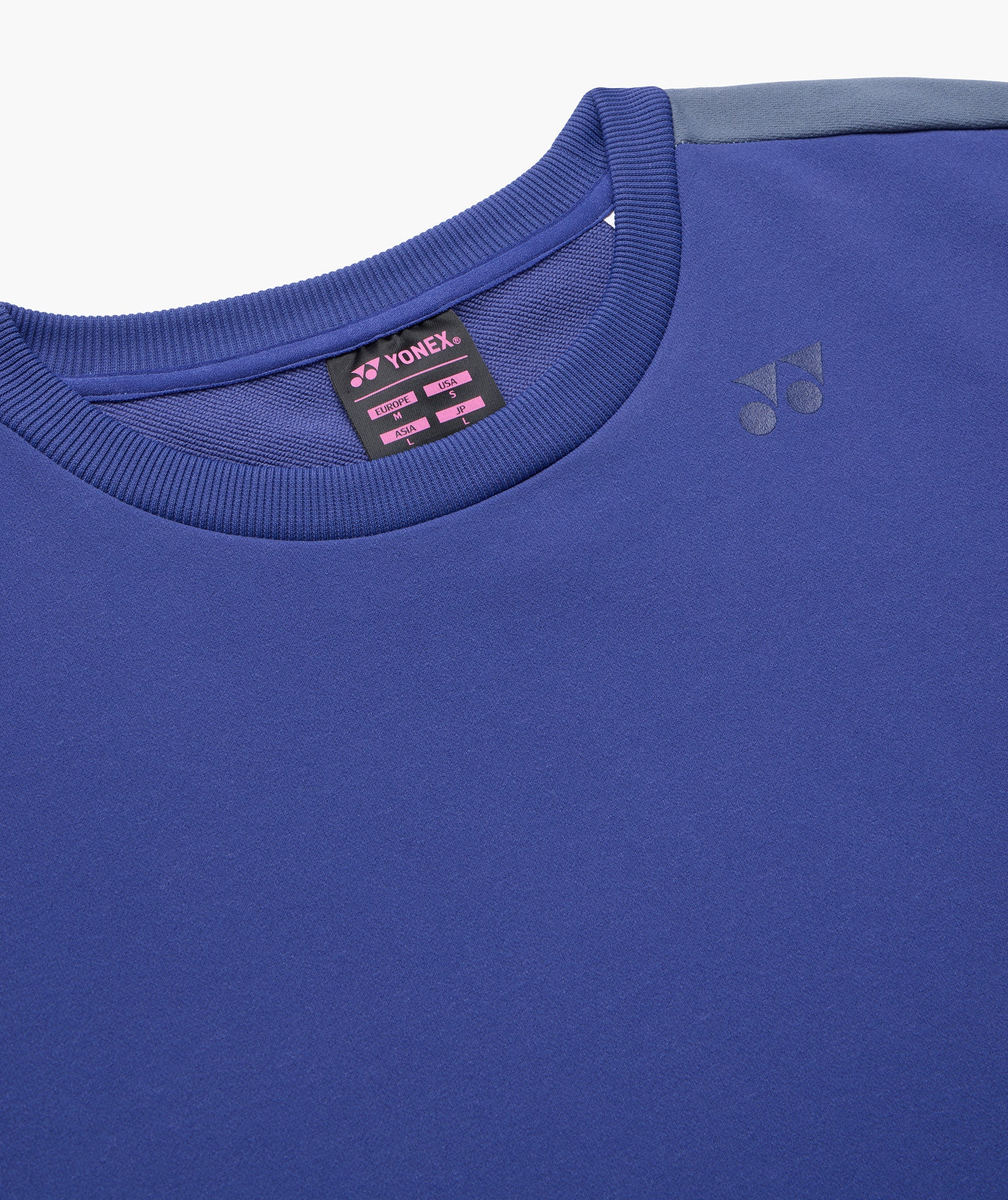 COURT LUXE PULLOVER