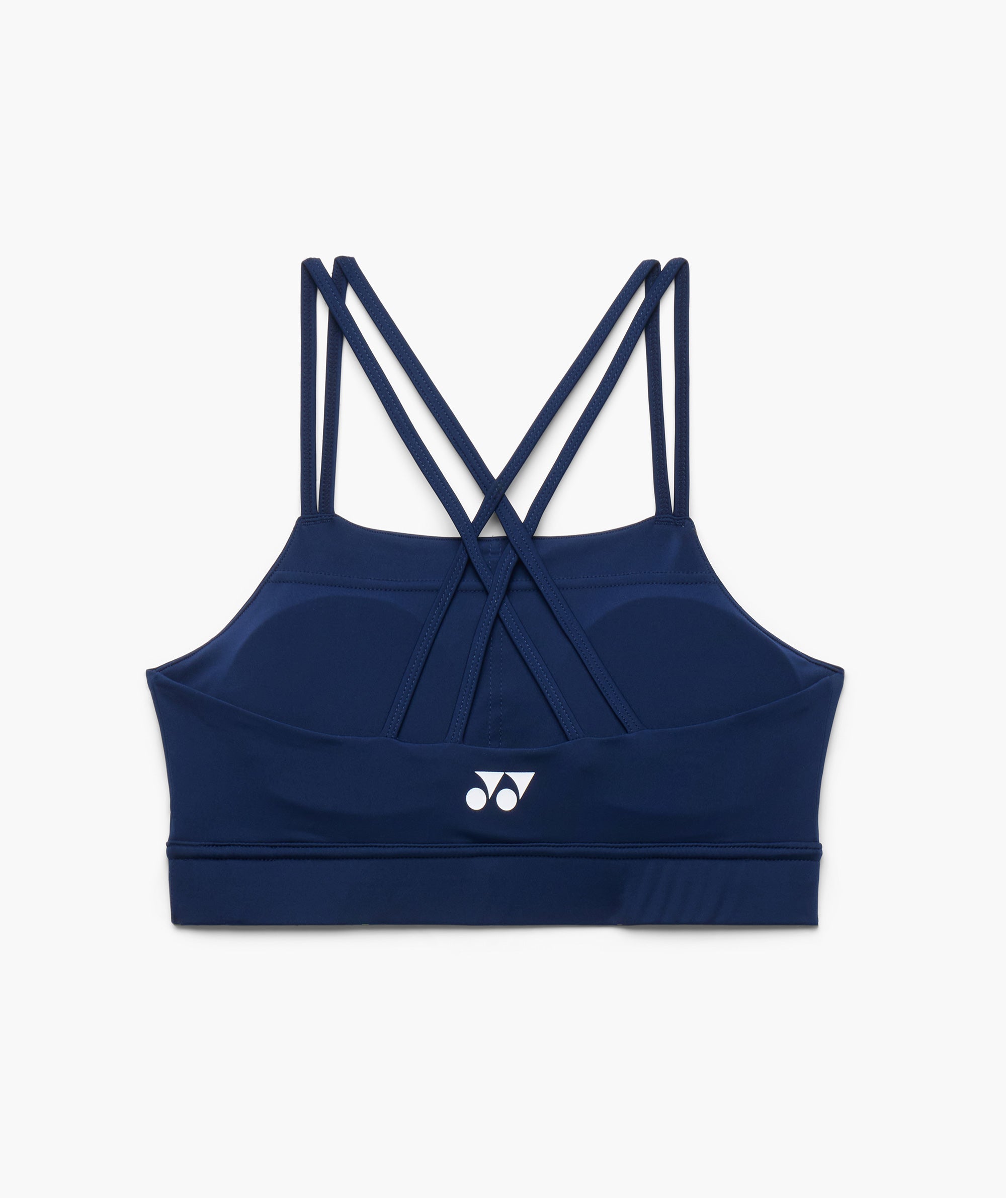 DOUBLE CROSS-BACK SPORTS BRA