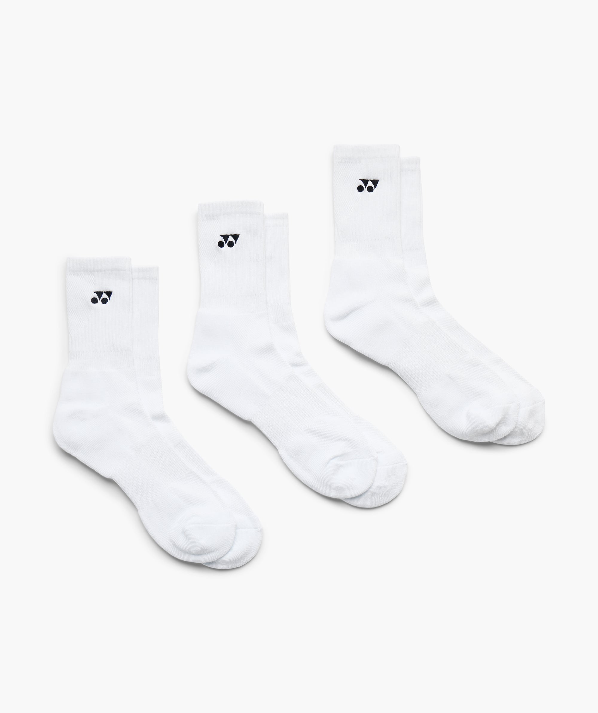 ALL SPORT CREW SOCKS (3 PAIRS)