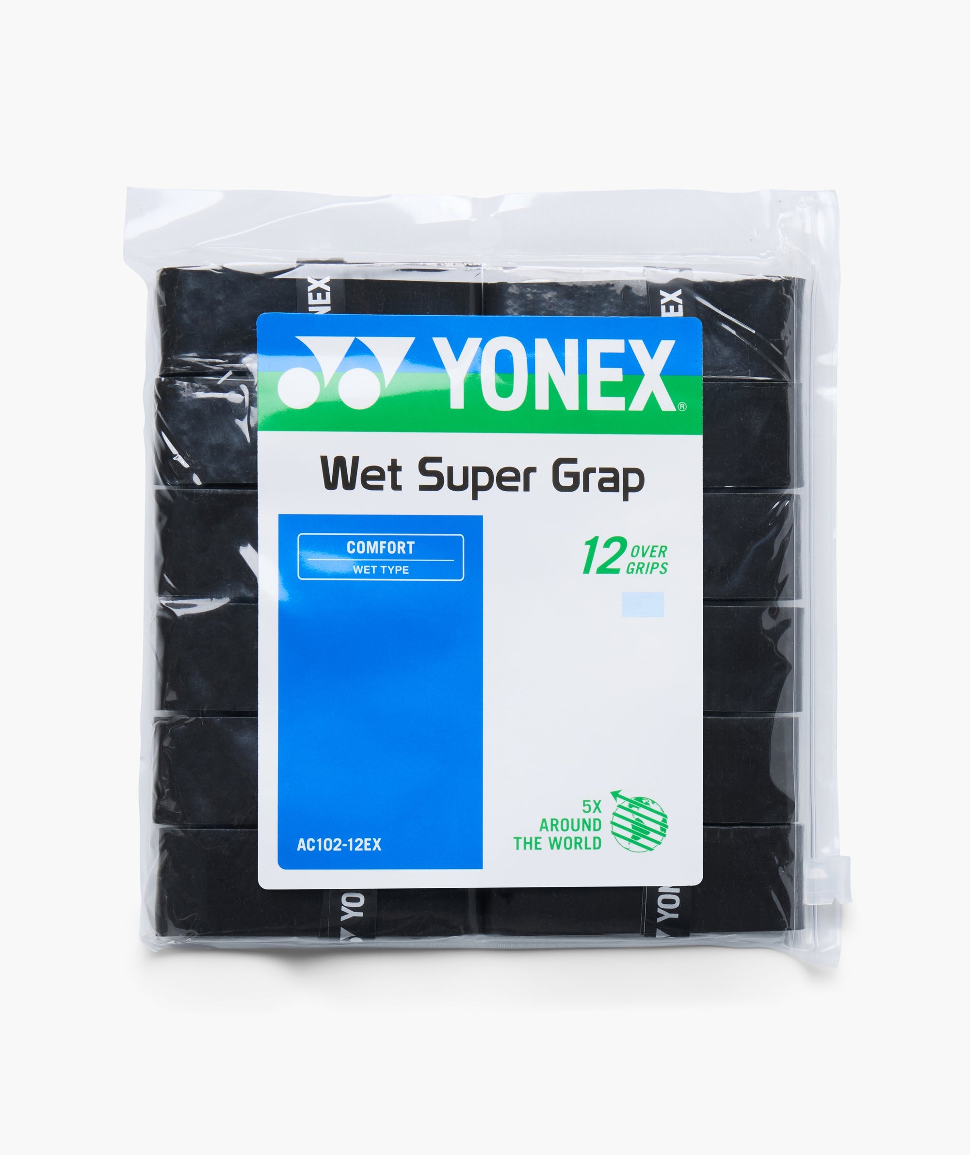 SUPER GRAP (12 WRAPS)