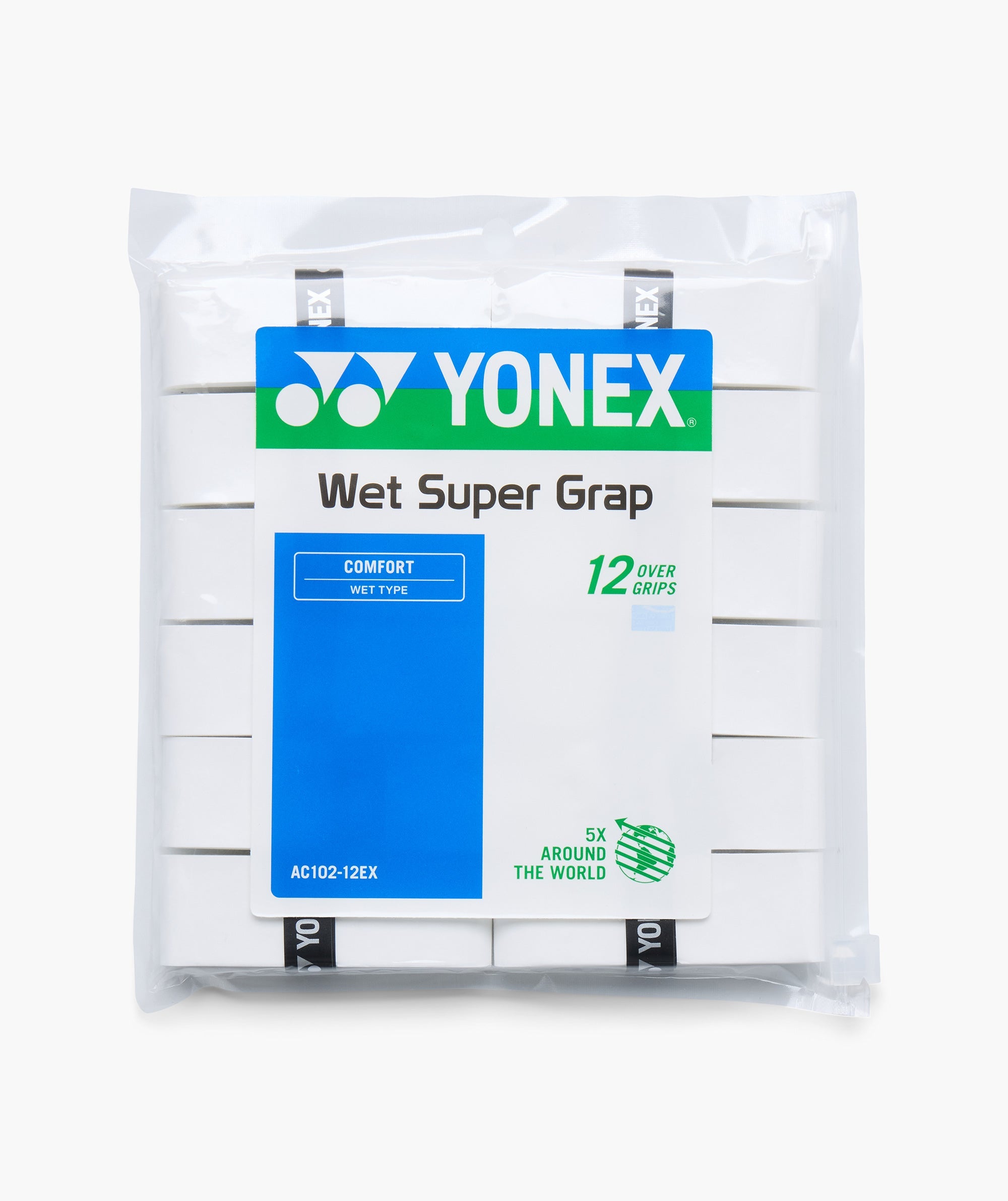 SUPER GRAP (12 WRAPS)