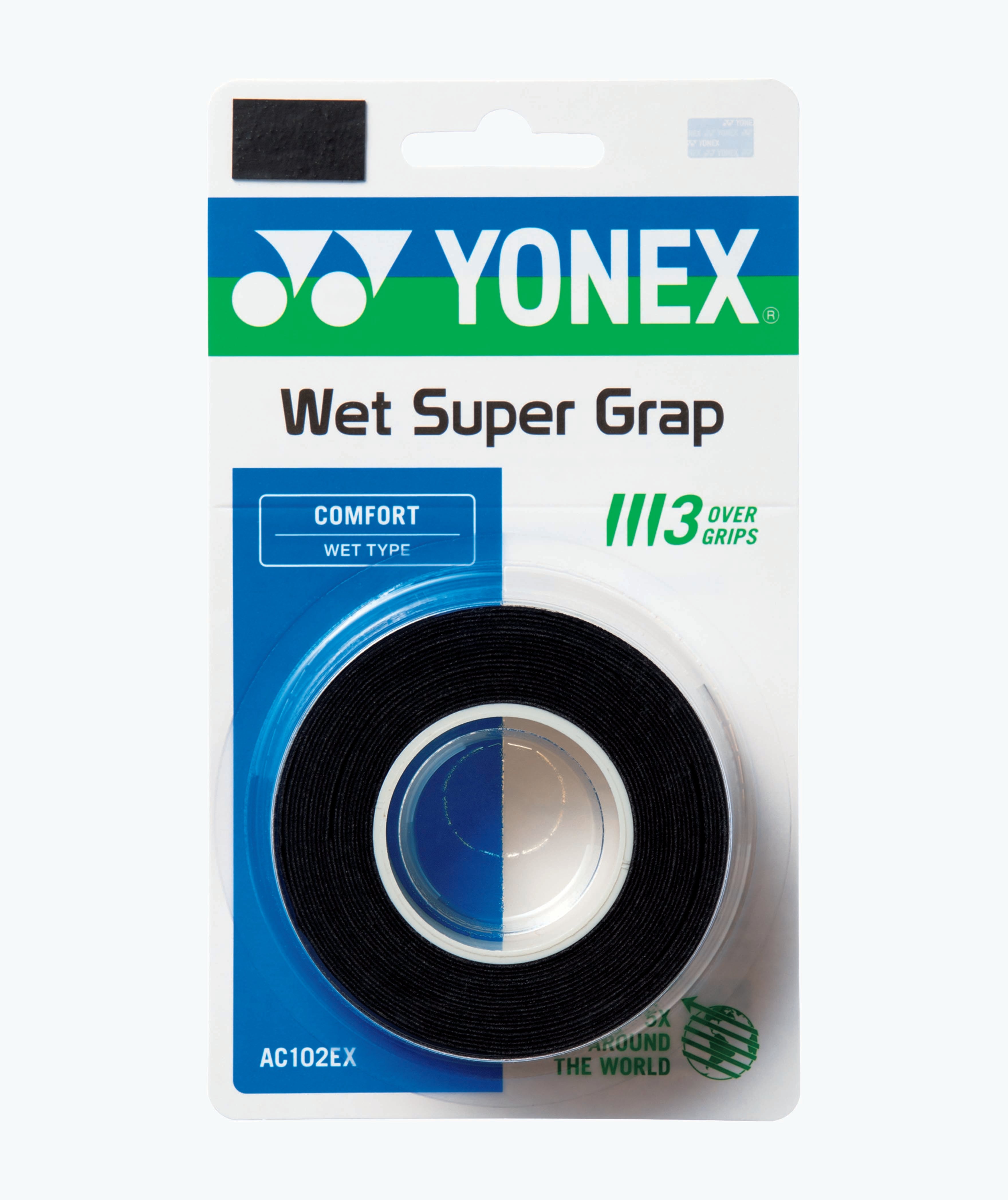 SUPER GRAP (3 WRAPS)