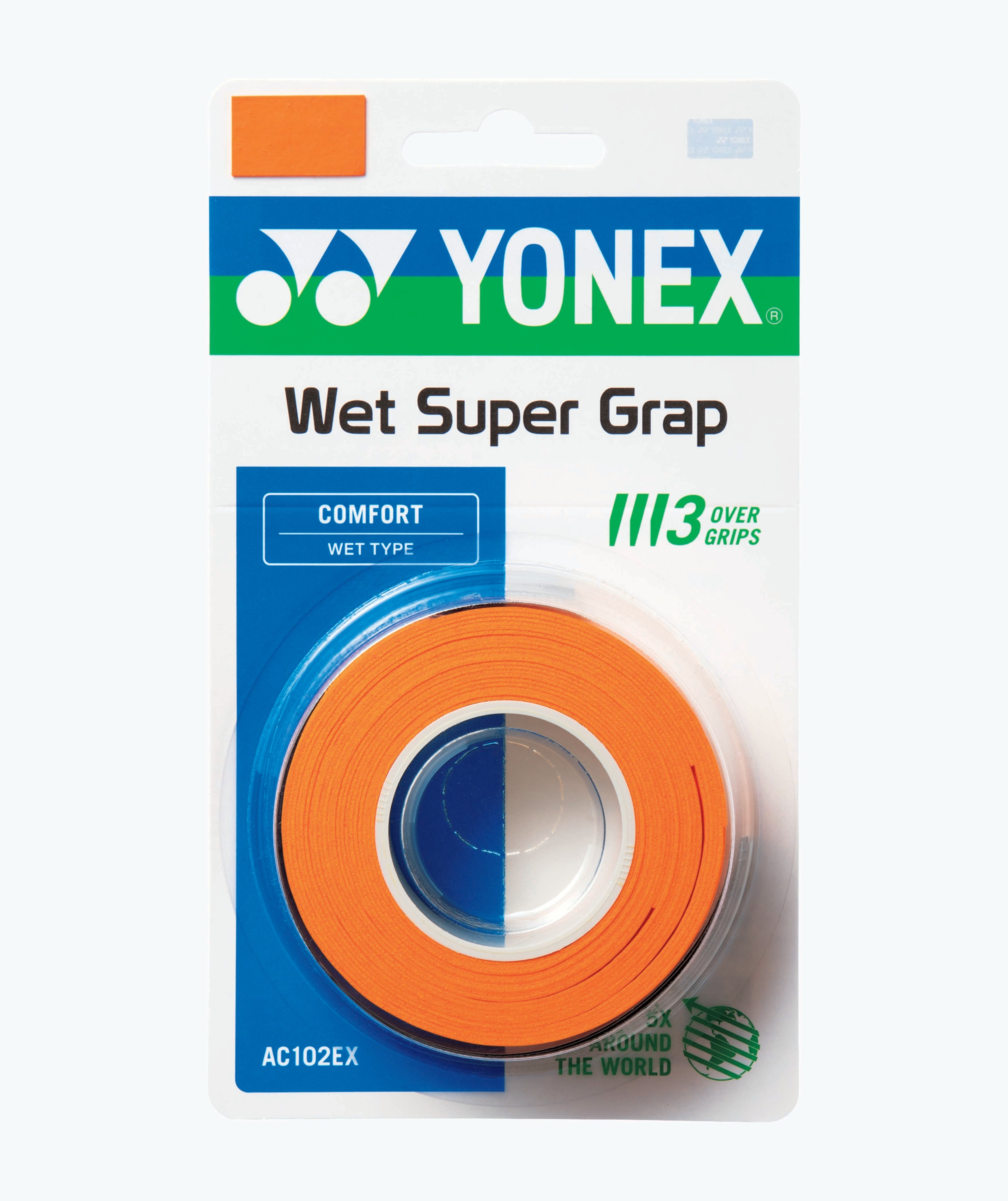 SUPER GRAP (3 WRAPS)