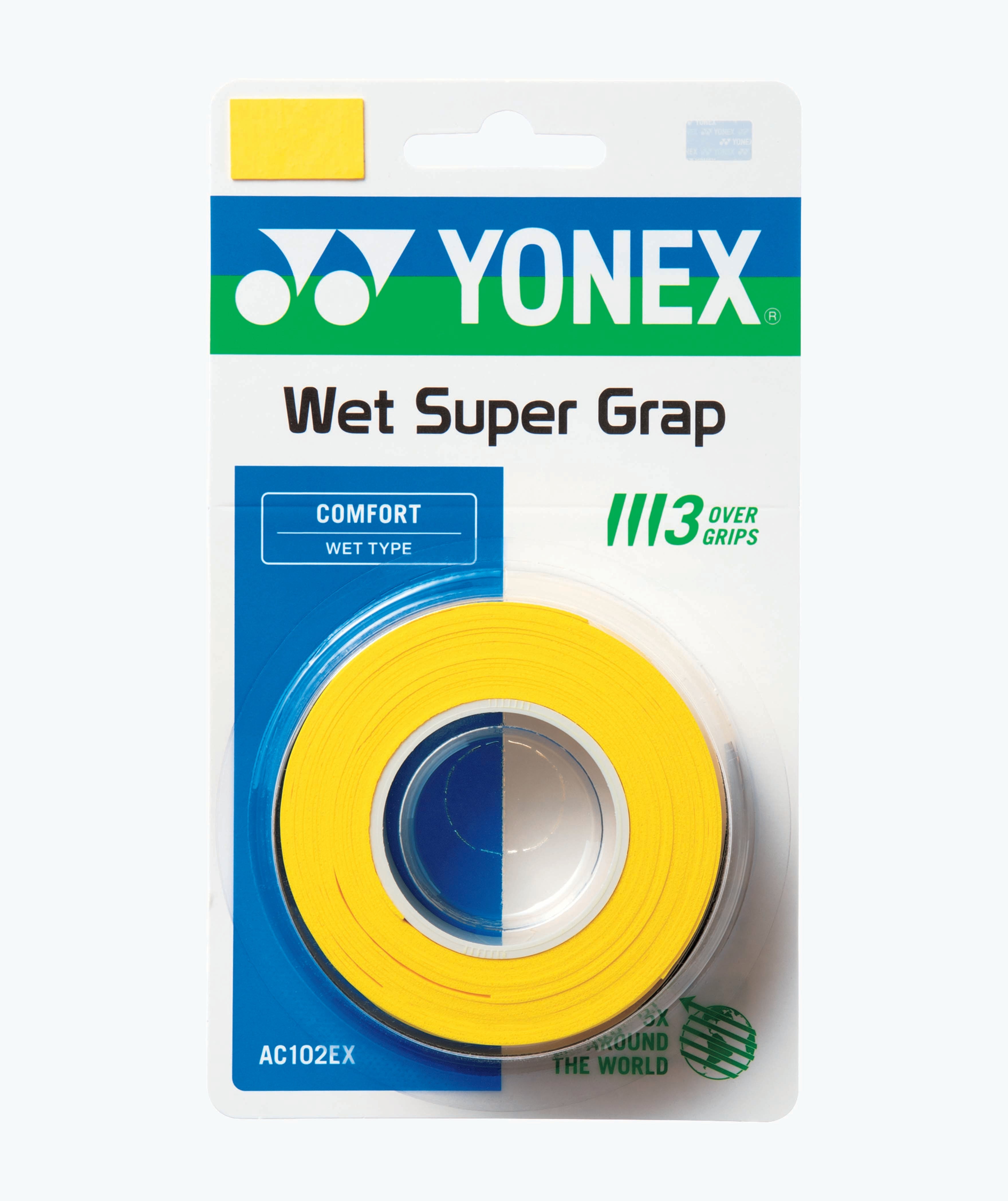 SUPER GRAP (3 WRAPS)