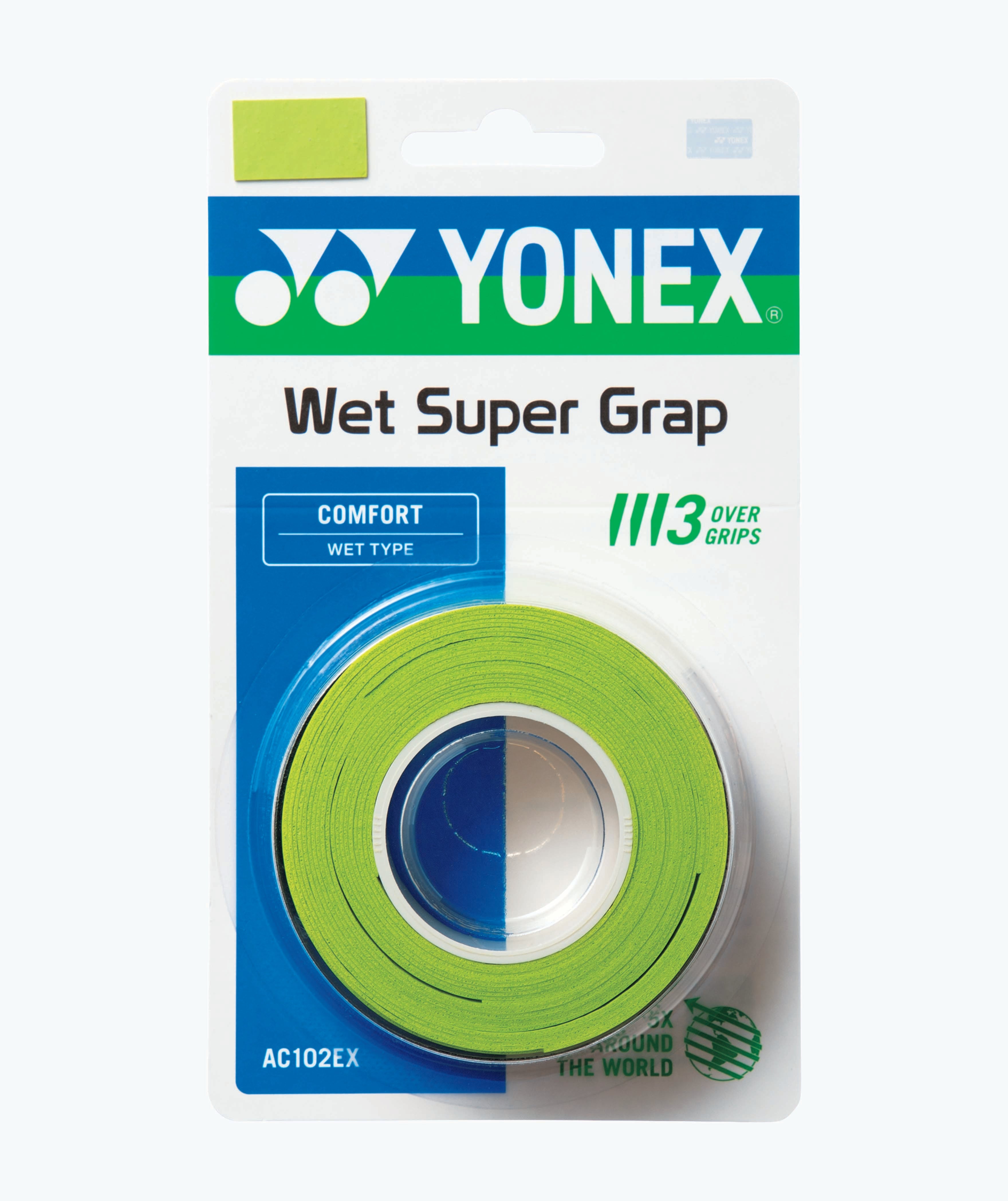 SUPER GRAP (3 WRAPS)