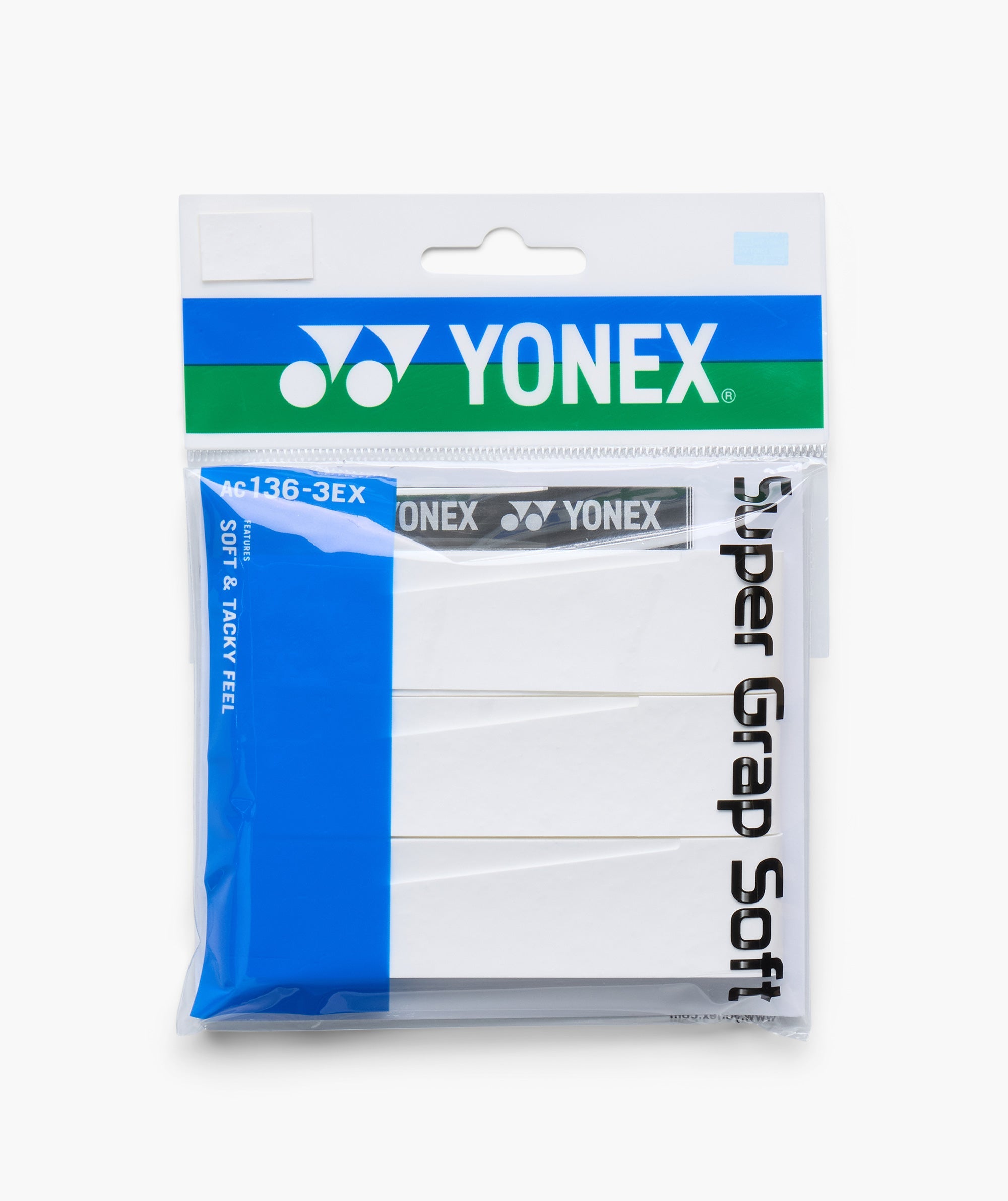 SUPER GRAP SOFT (3 WRAPS)