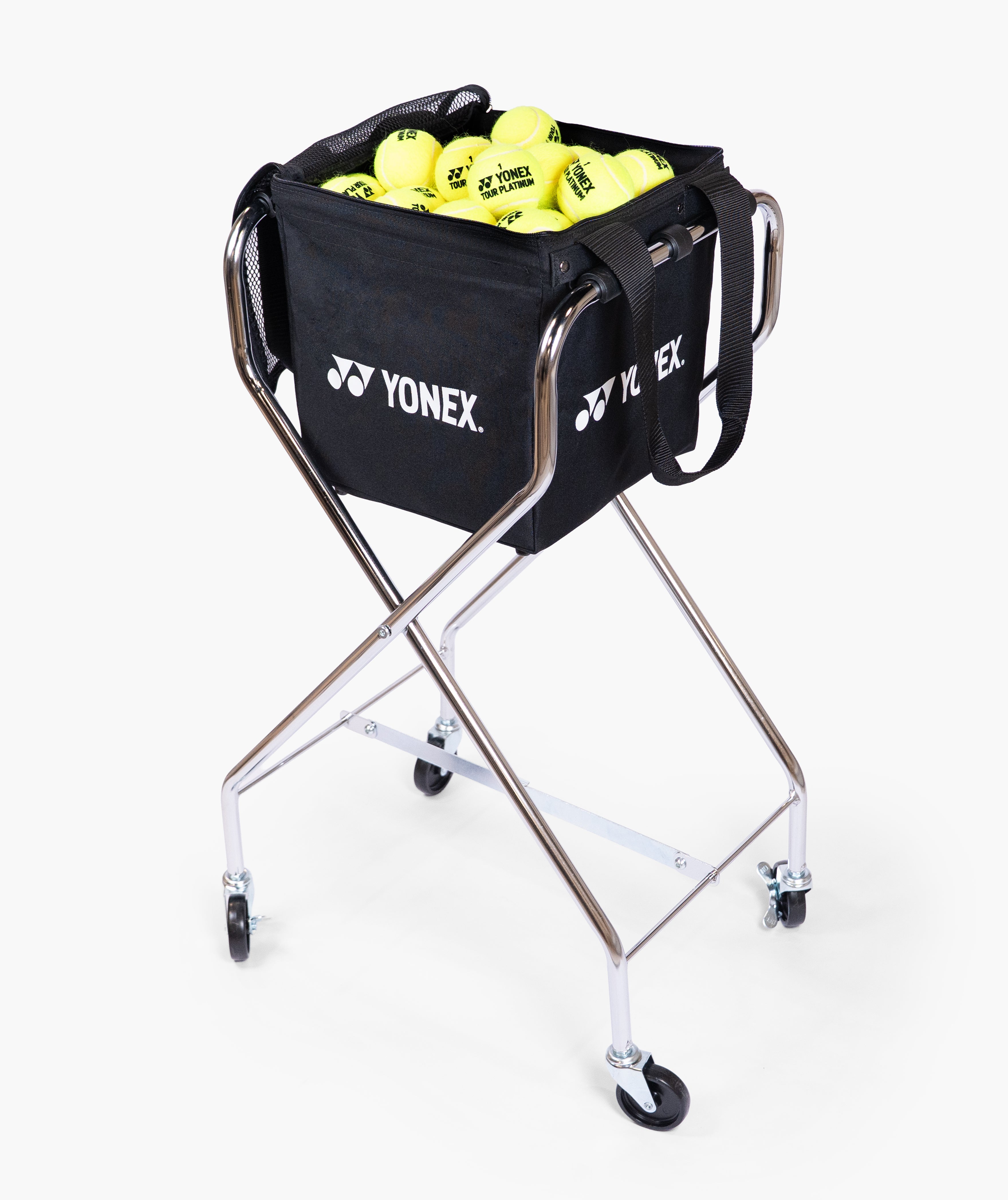 TENNIS BALL HOPPER CART