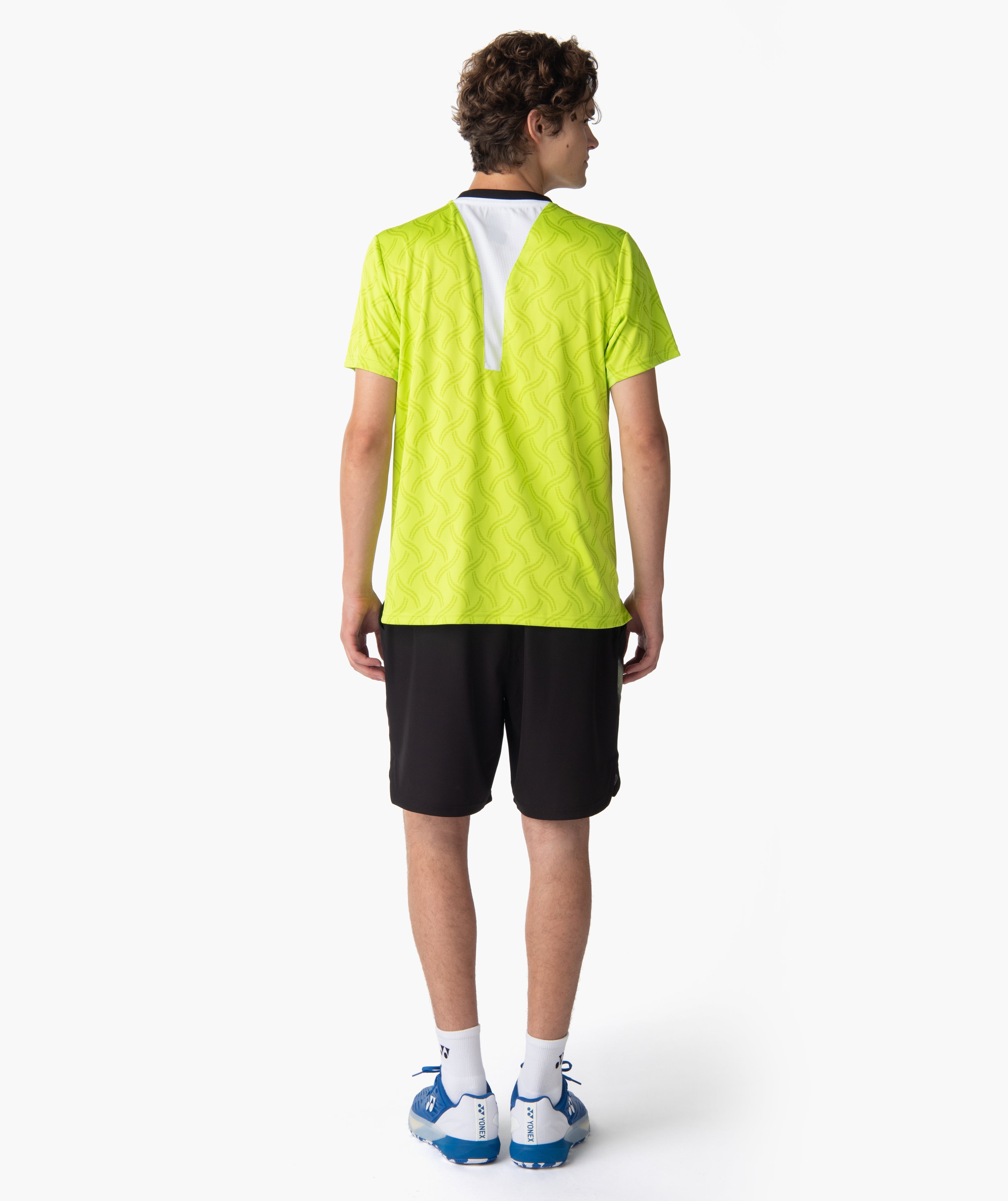 JACQUARD TOURNAMENT SHIRT