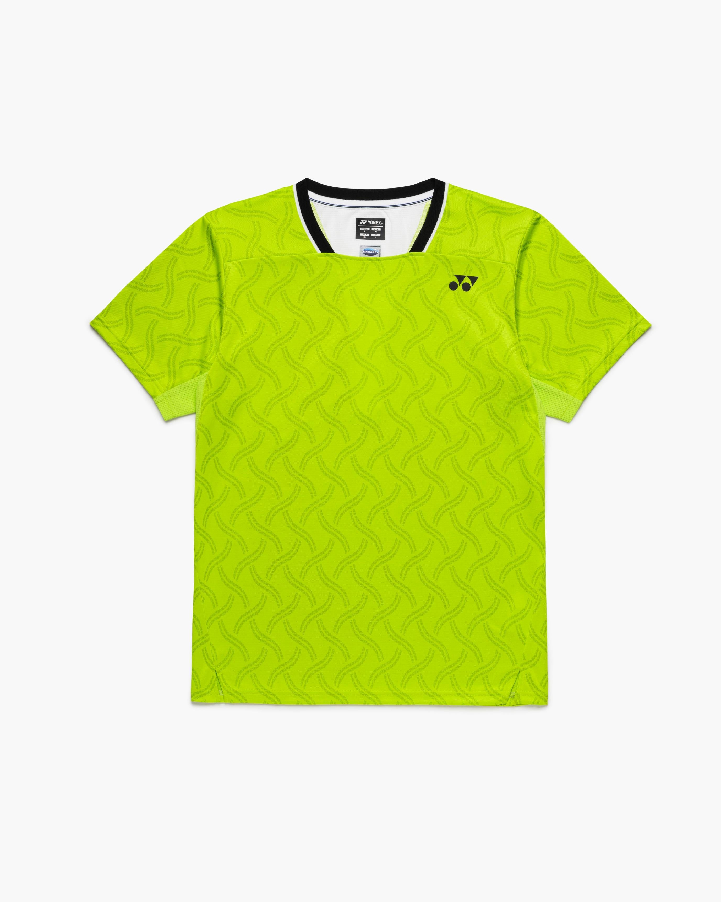 JACQUARD TOURNAMENT SHIRT