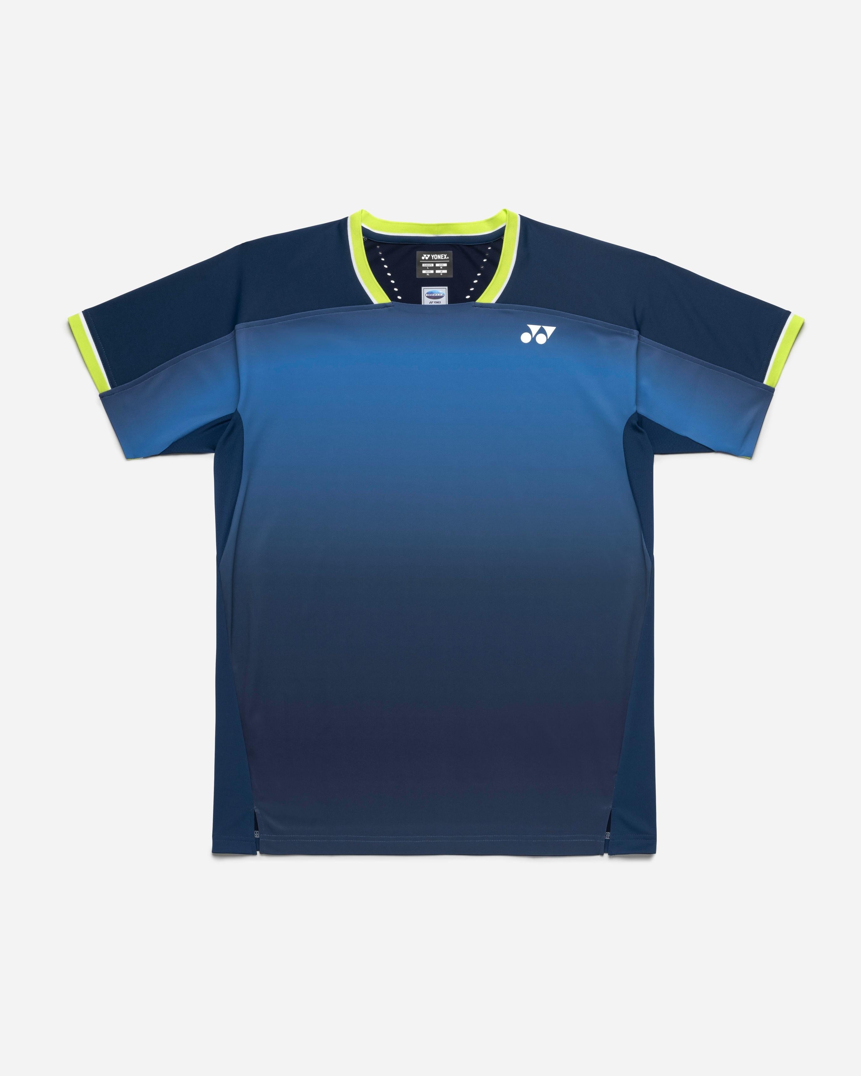 ISOMETRIC GRADIENT TOURNAMENT SHIRT