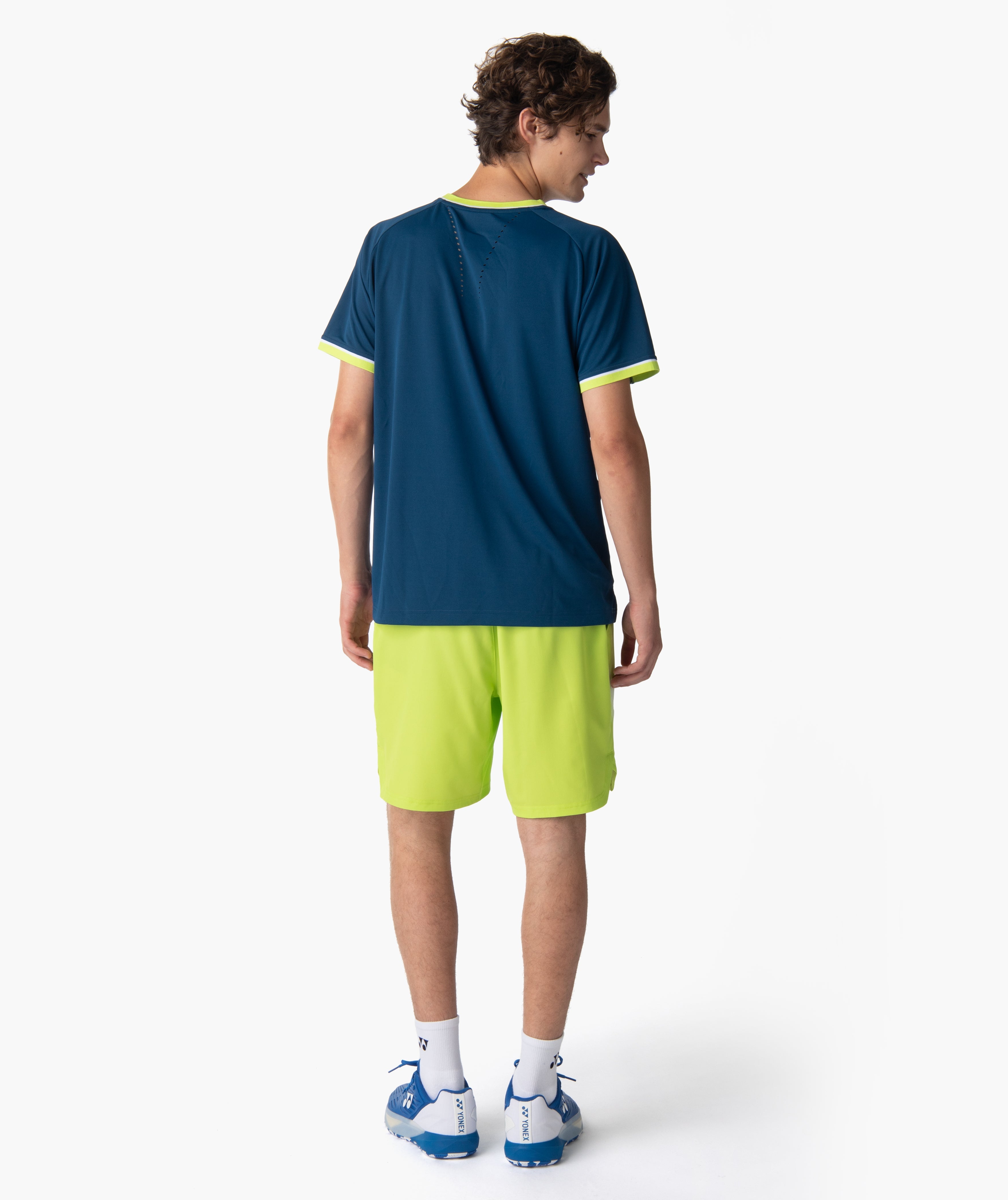 ISOMETRIC GRADIENT TOURNAMENT SHIRT