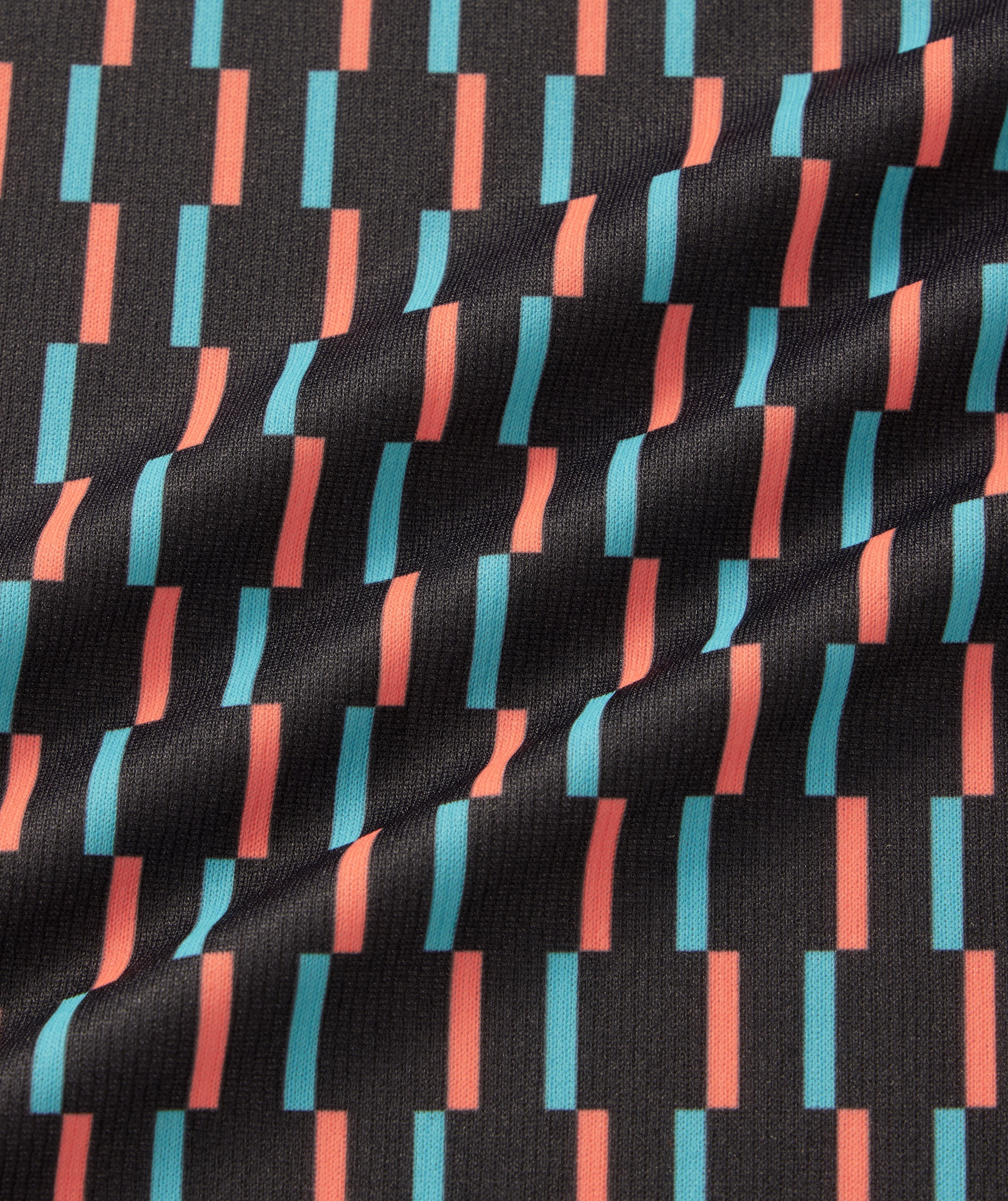 MOTION STRIPE TOURNAMENT POLO