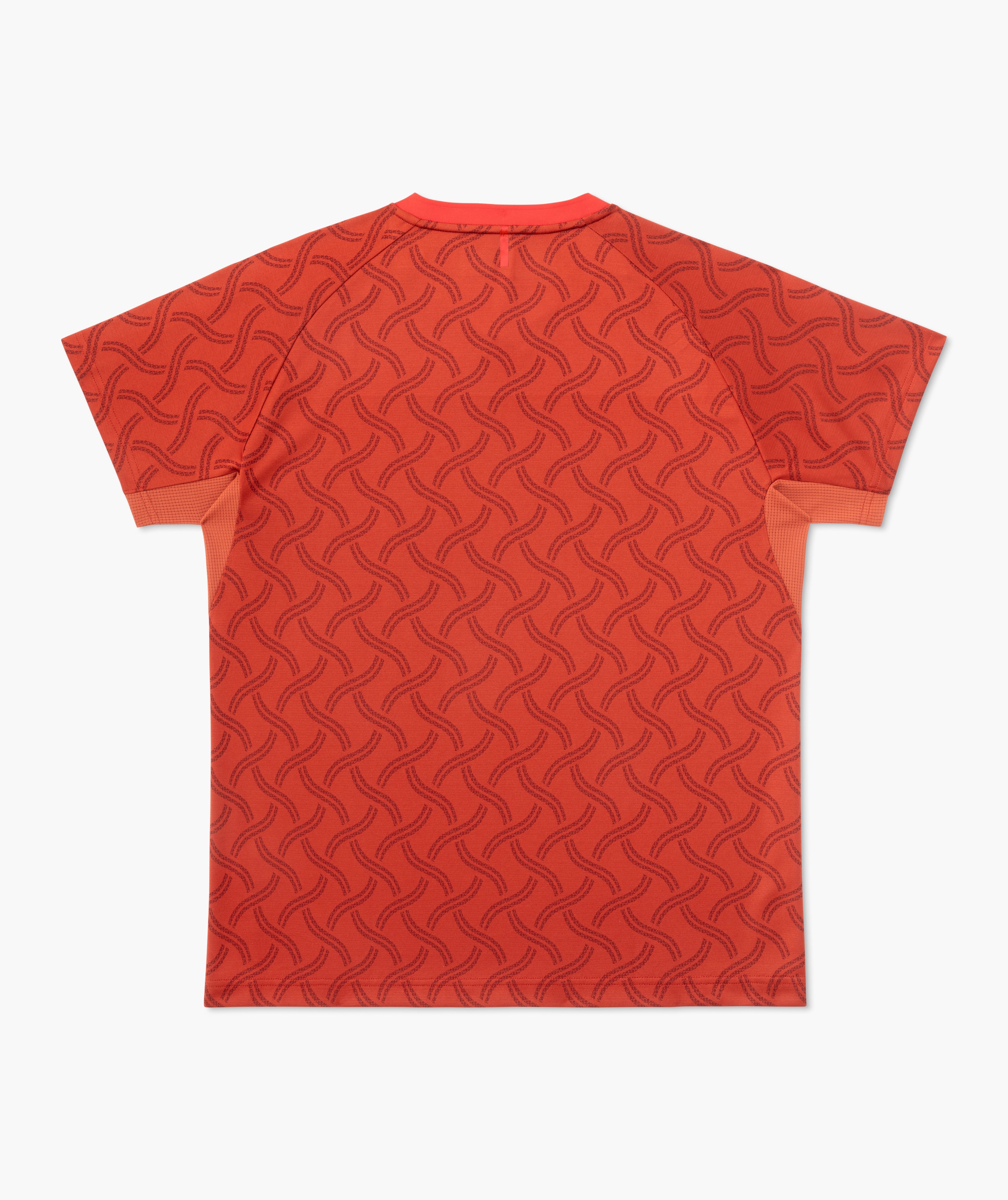 MOMENTUM JACQUARD TOURNAMENT SHIRT