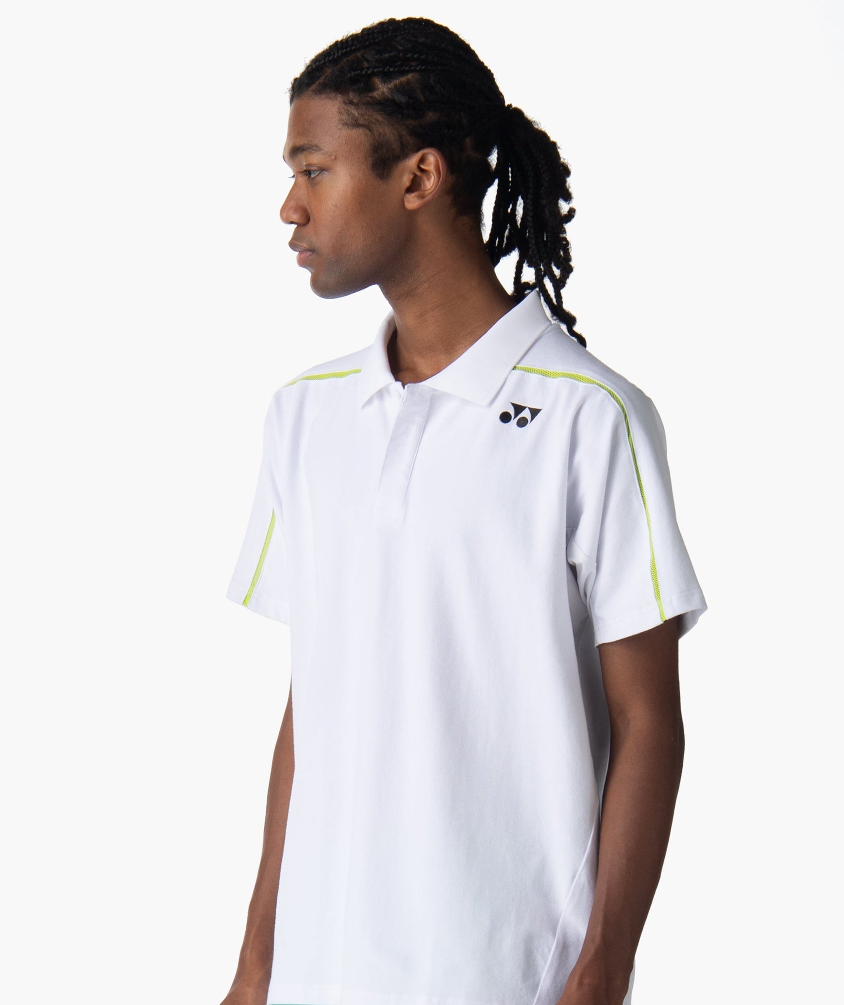 AIM MESH LINE POLO