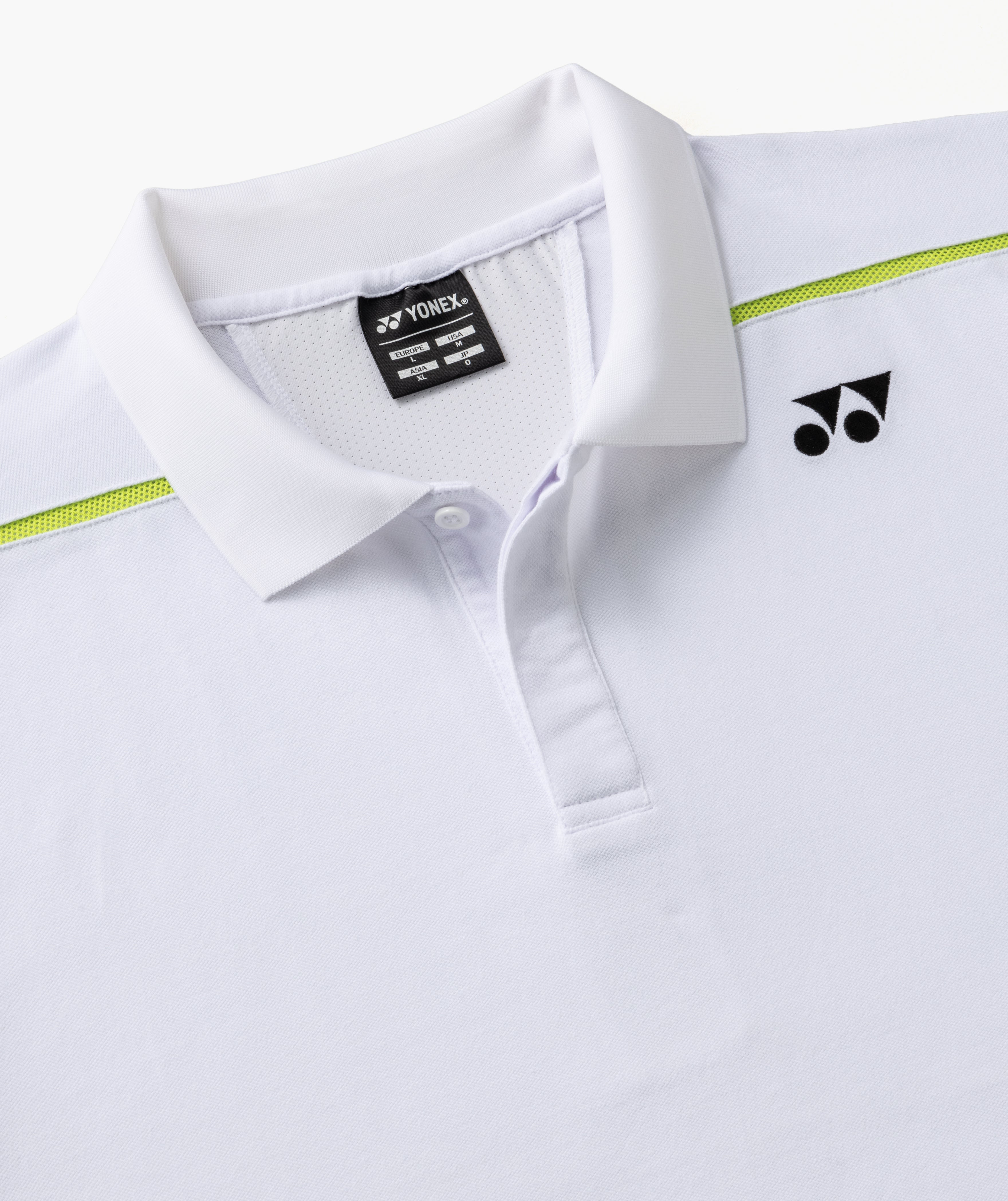 AIM MESH LINE POLO