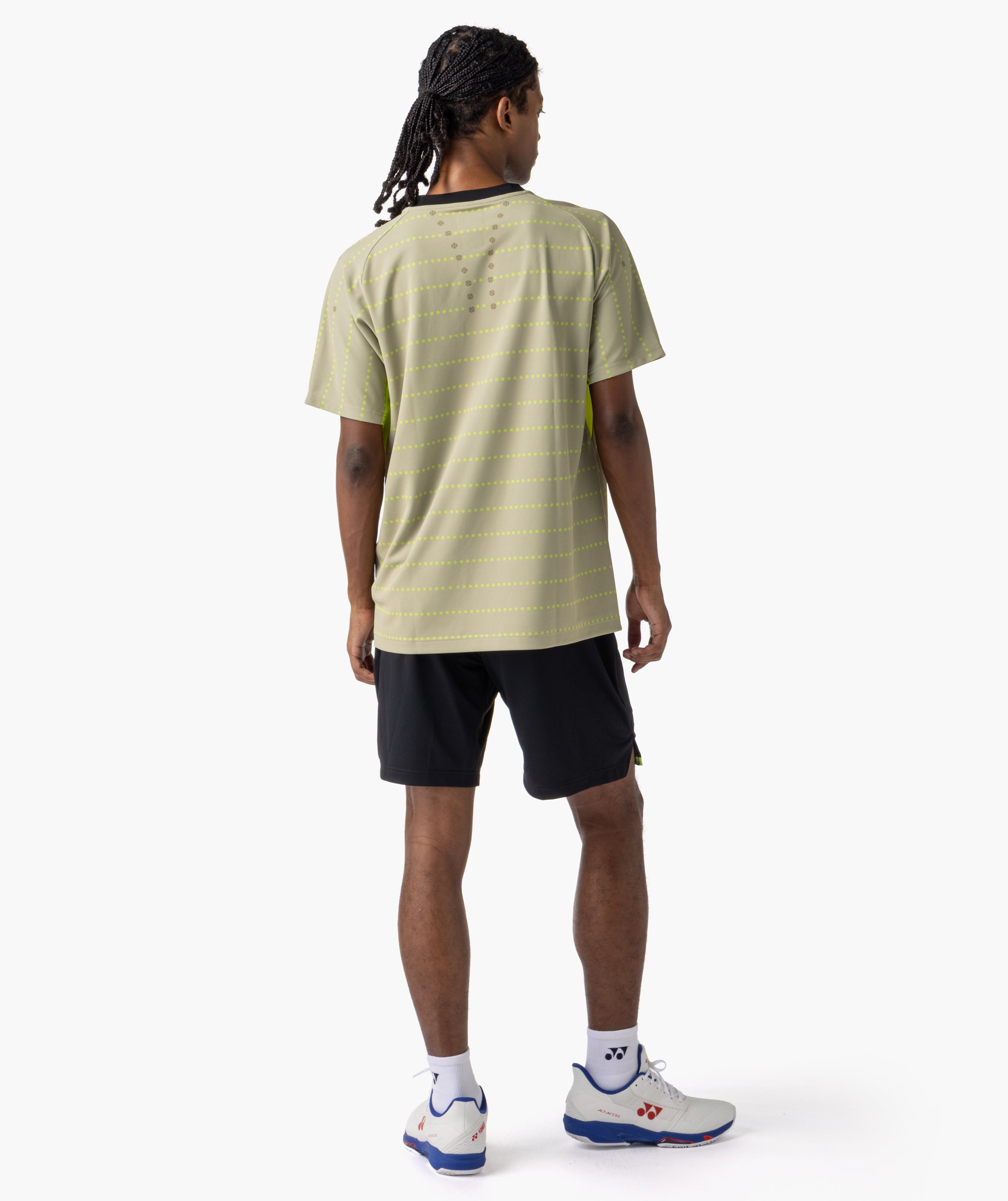ACCENT EDGE TOURNAMENT SHORTS