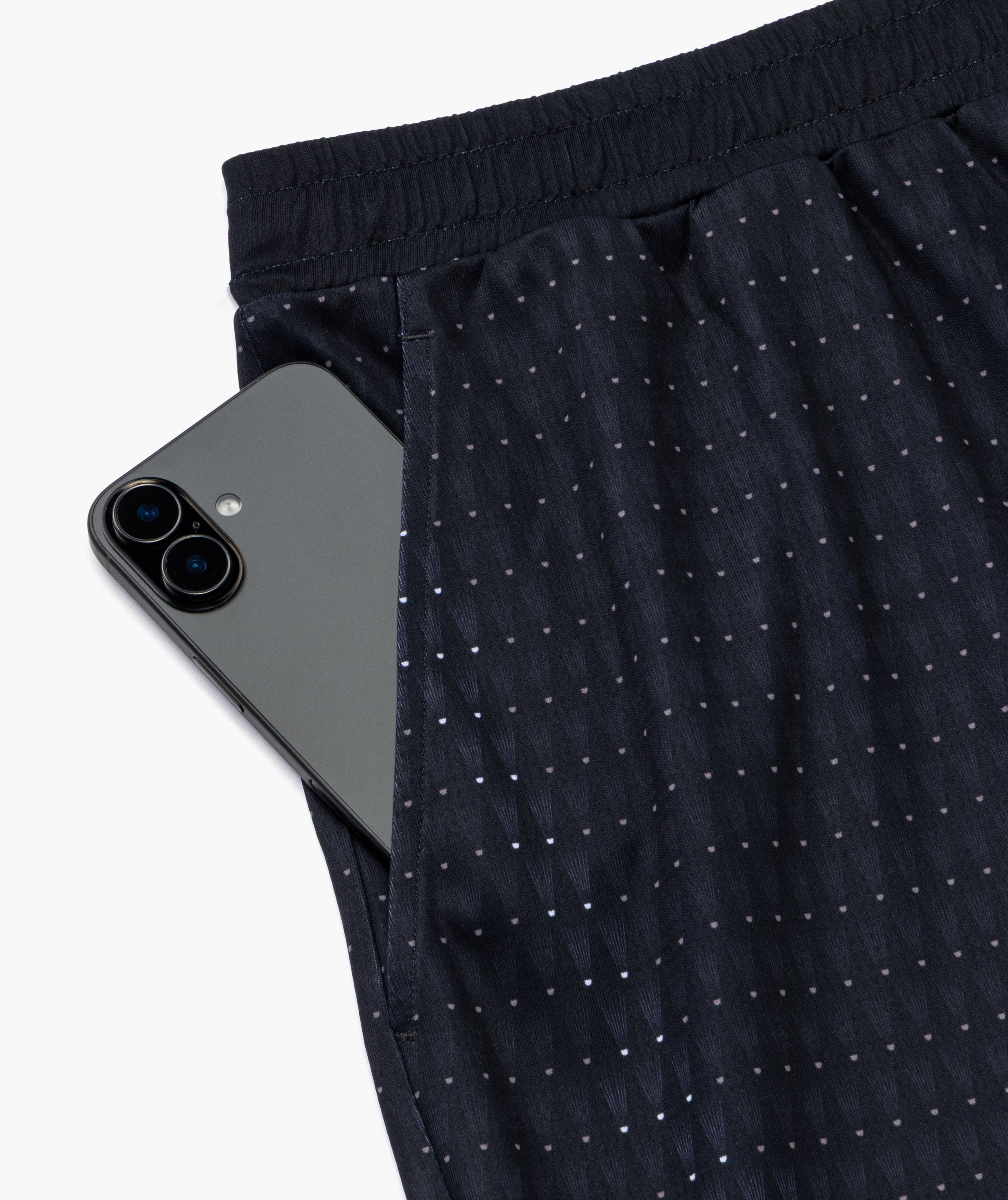 SHUTTLE ARC TOURNAMENT SHORTS