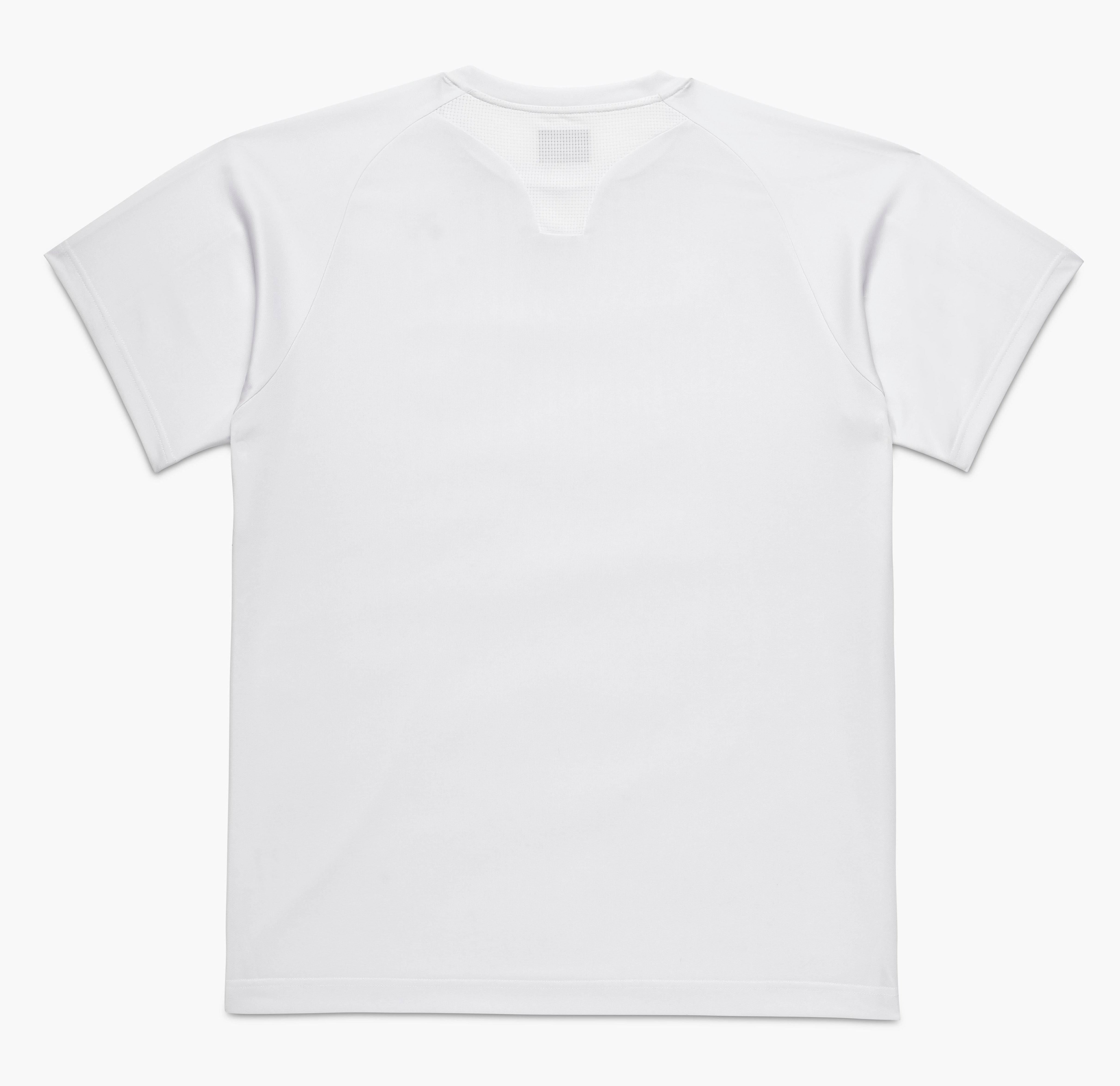 AIM PERFORMANCE CREWNECK TEE