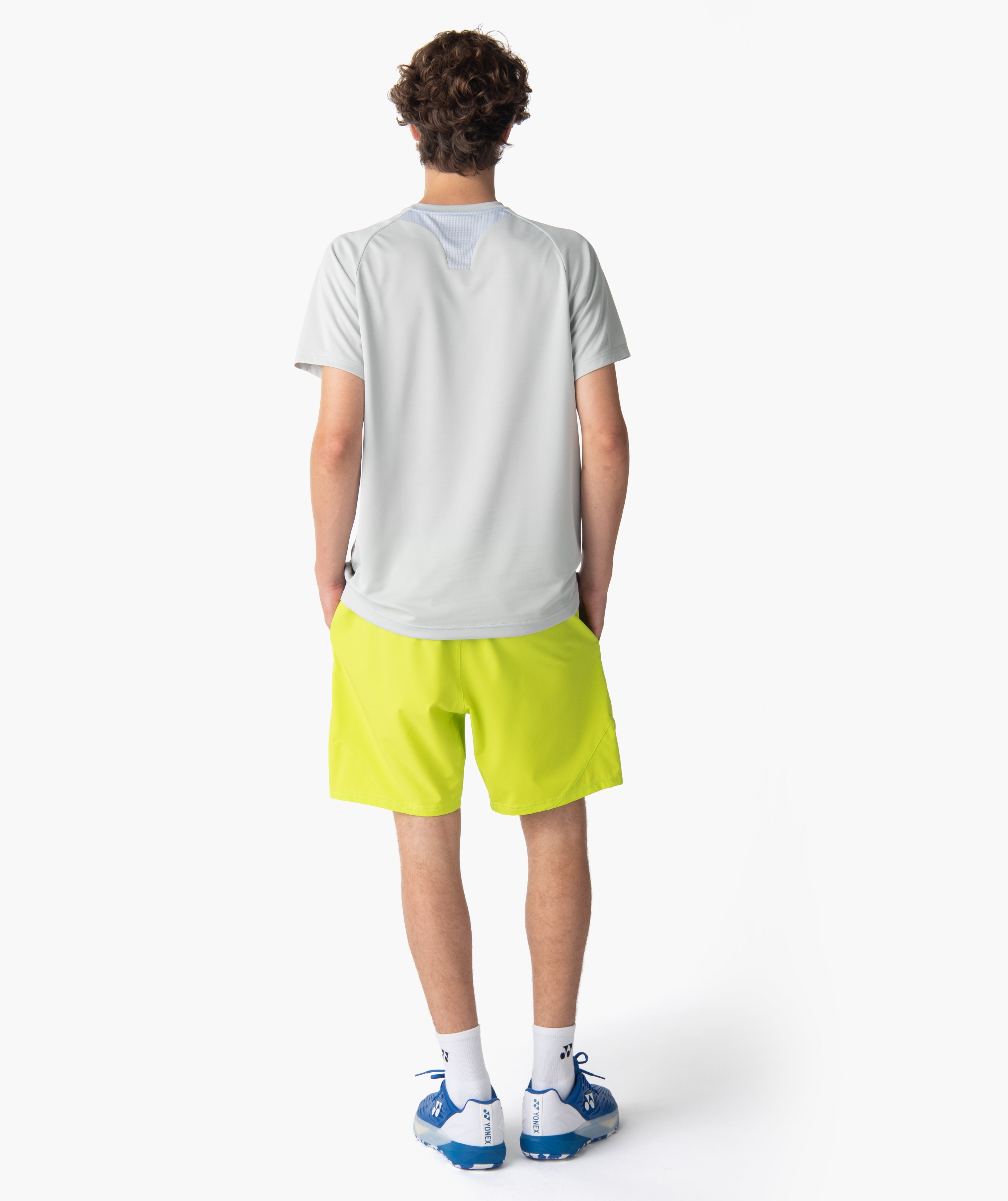 AIM PERFORMANCE CREWNECK TEE