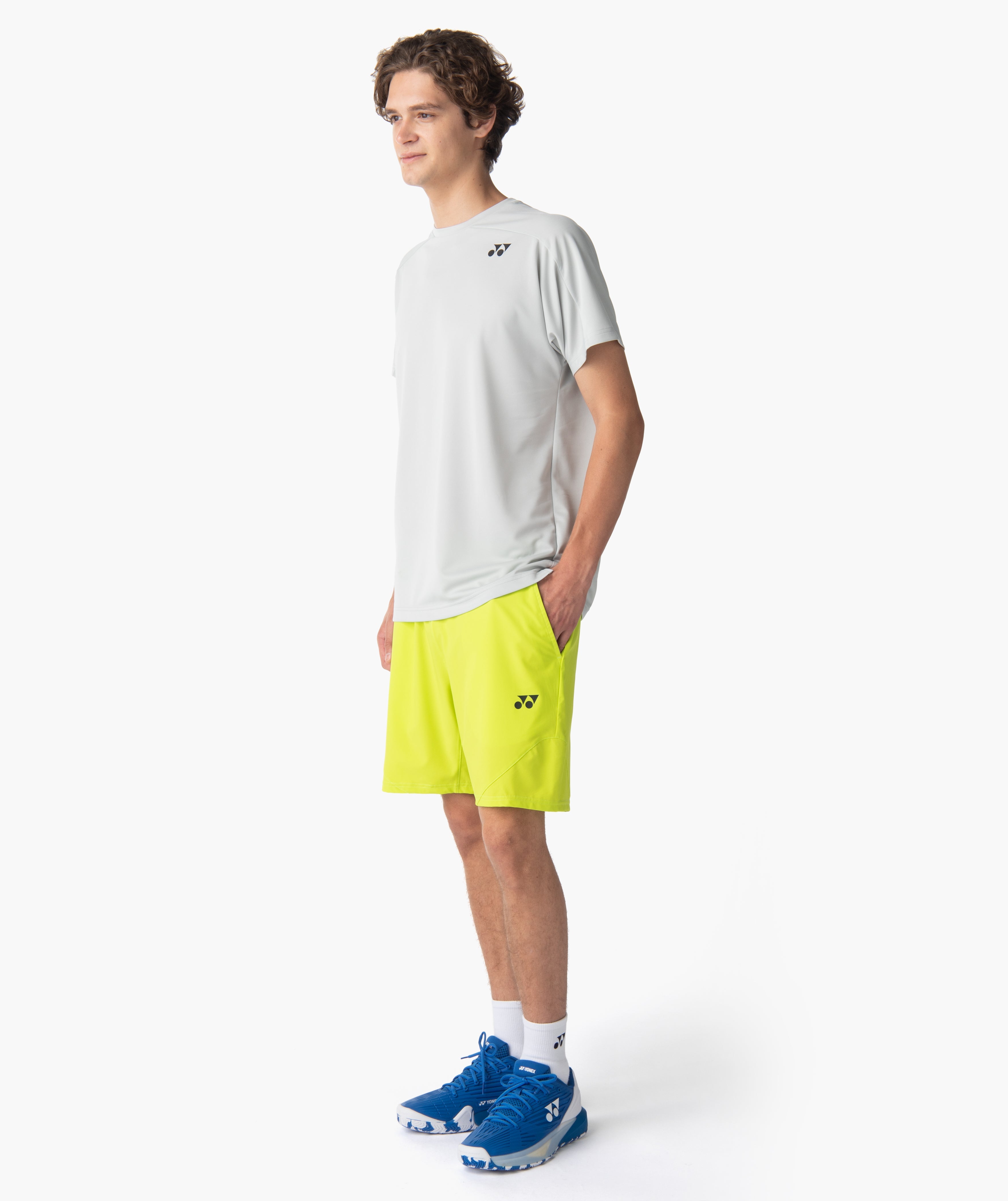 AIM PERFORMANCE CREWNECK TEE