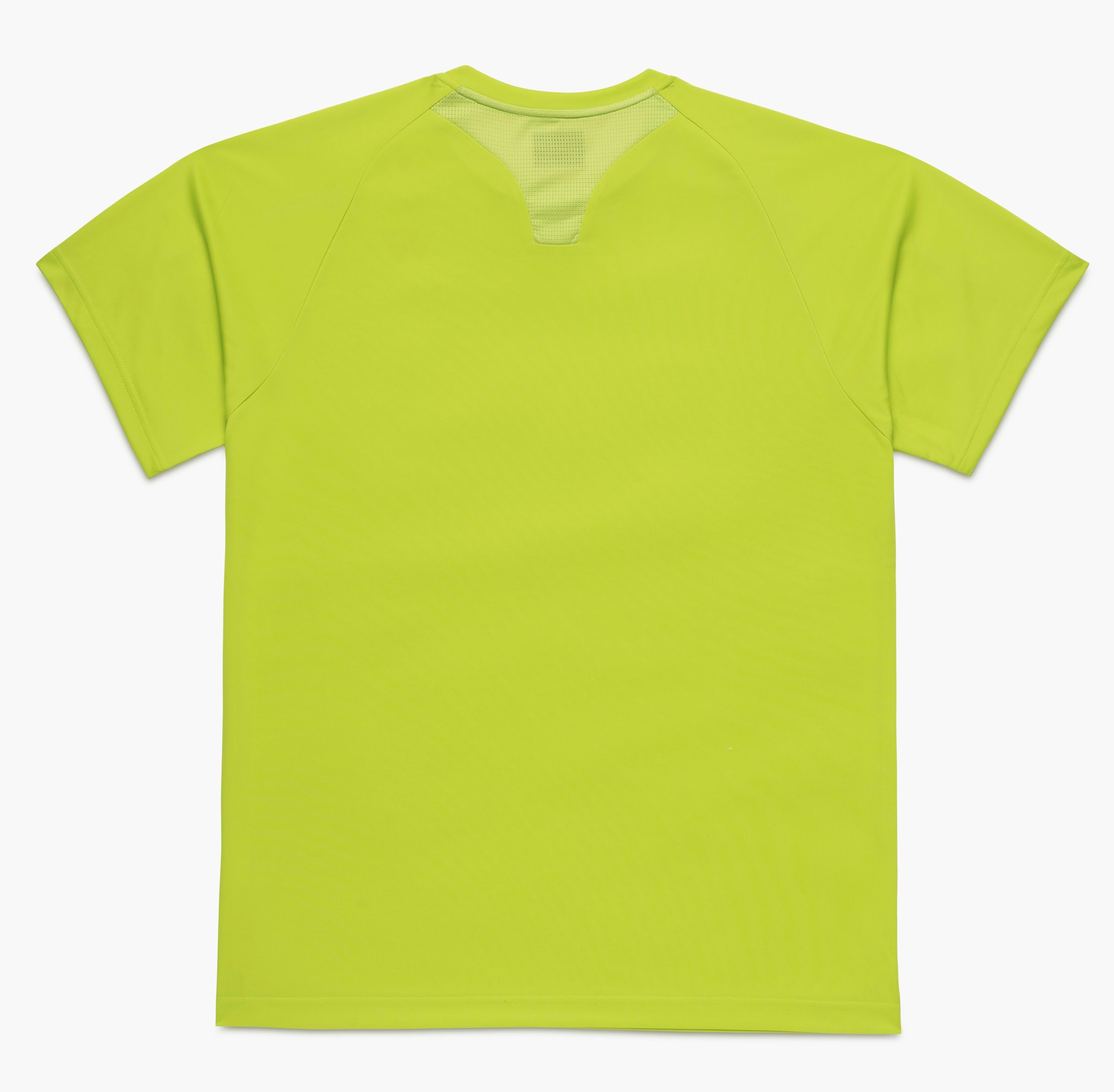 AIM PERFORMANCE CREWNECK TEE