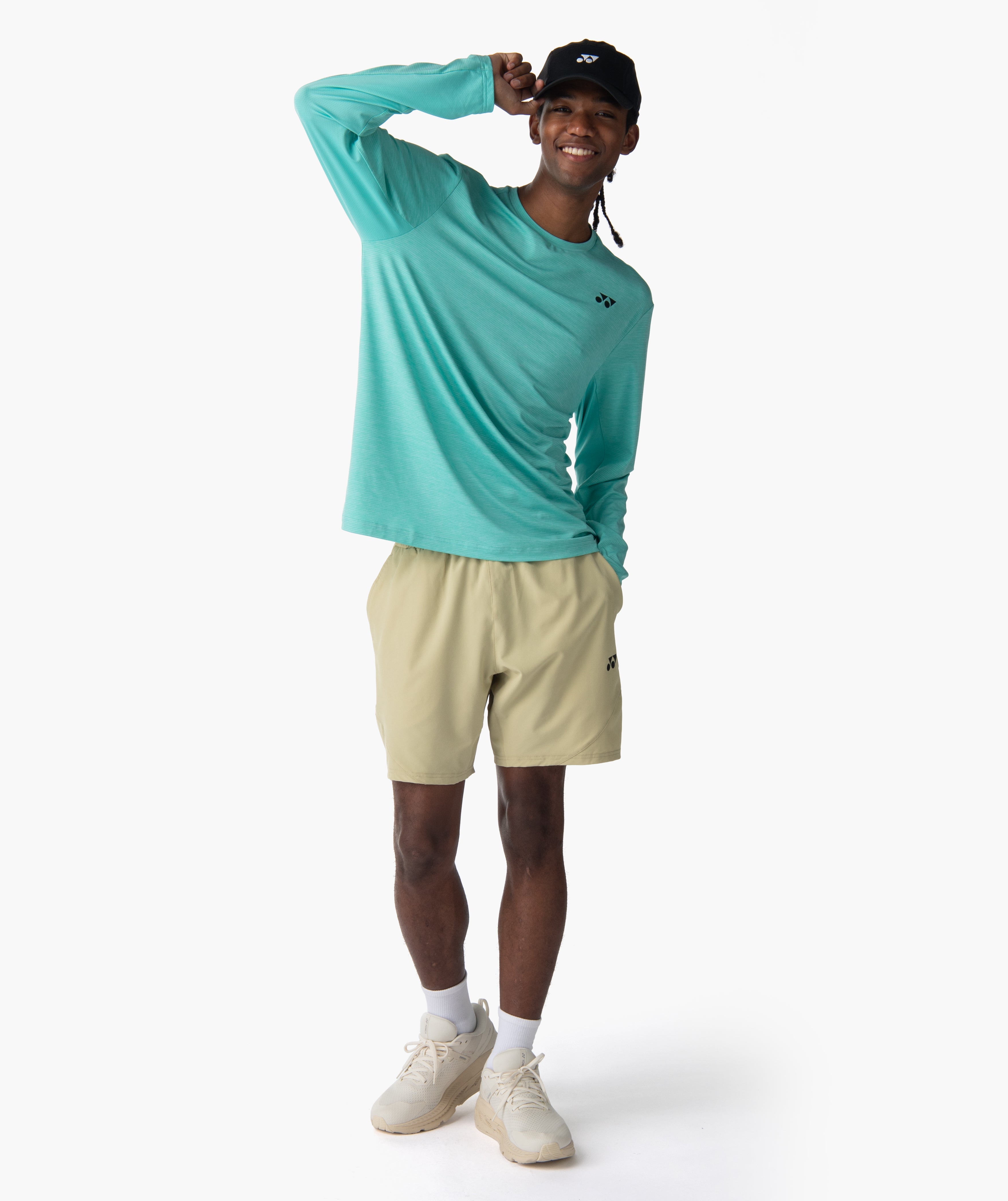 FORMLINE LONG-SLEEVE SHIRT