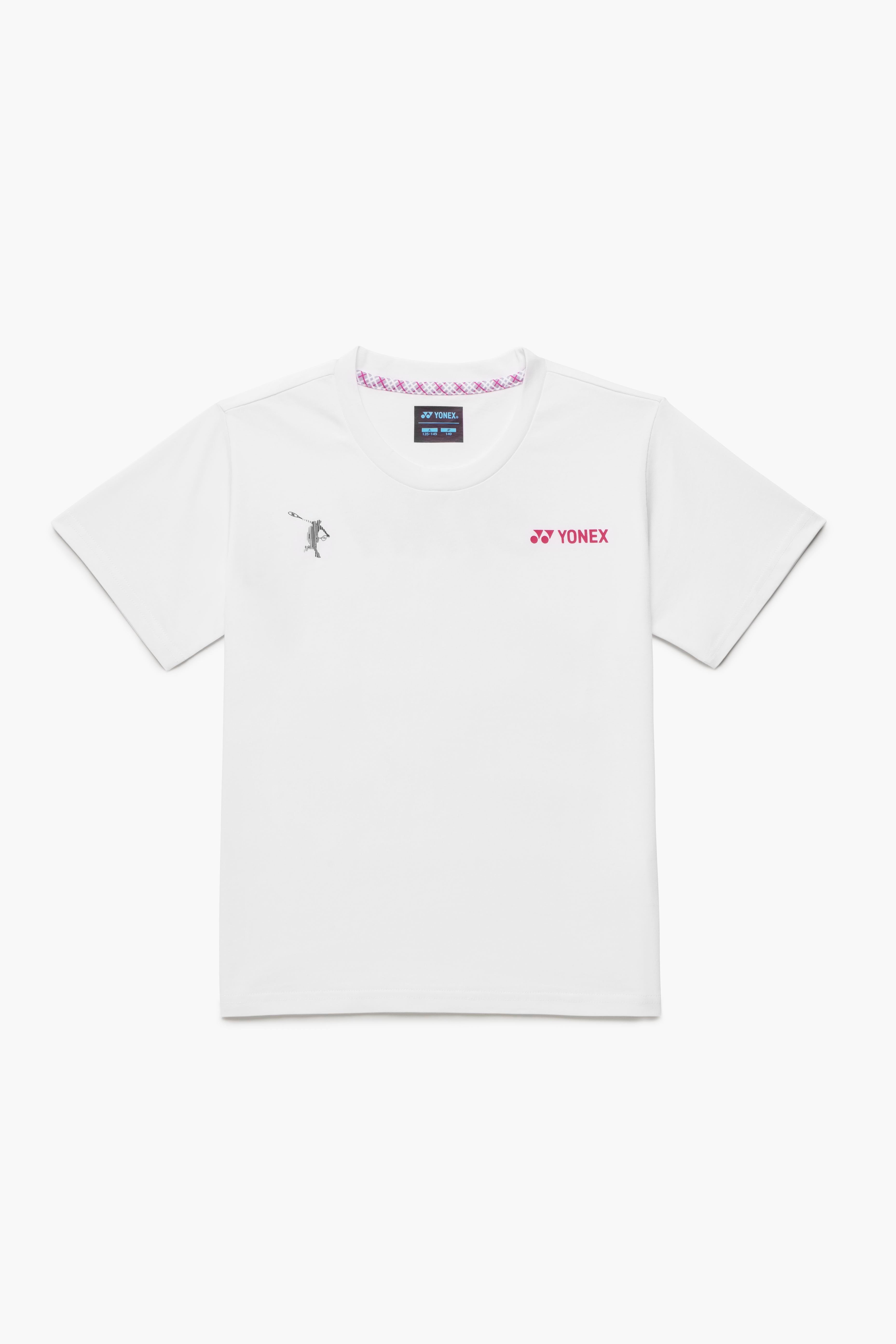 JUNIORS STAN THE MAN T-SHIRT