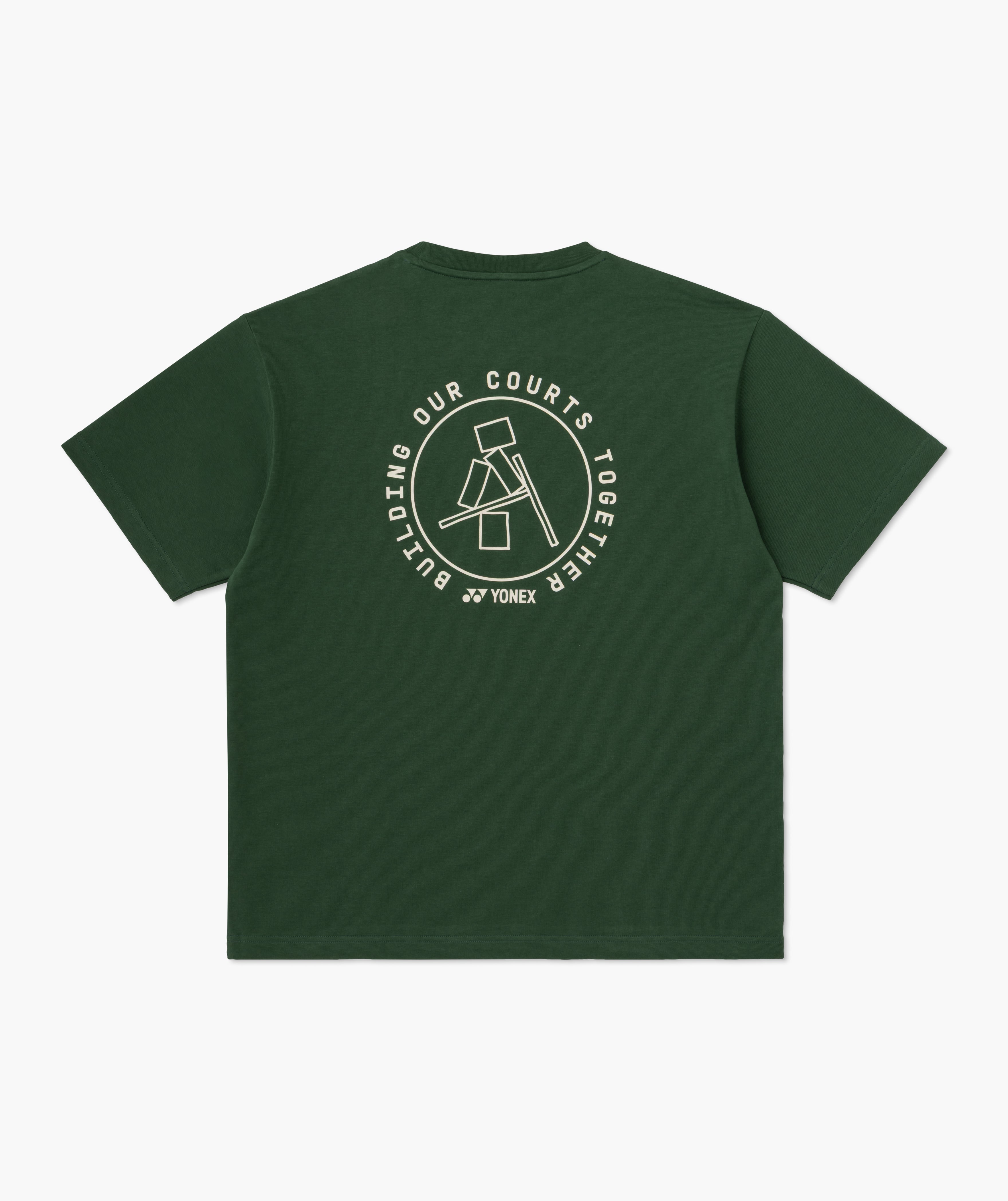 80th BUILDING BLOCKS T-SHIRT