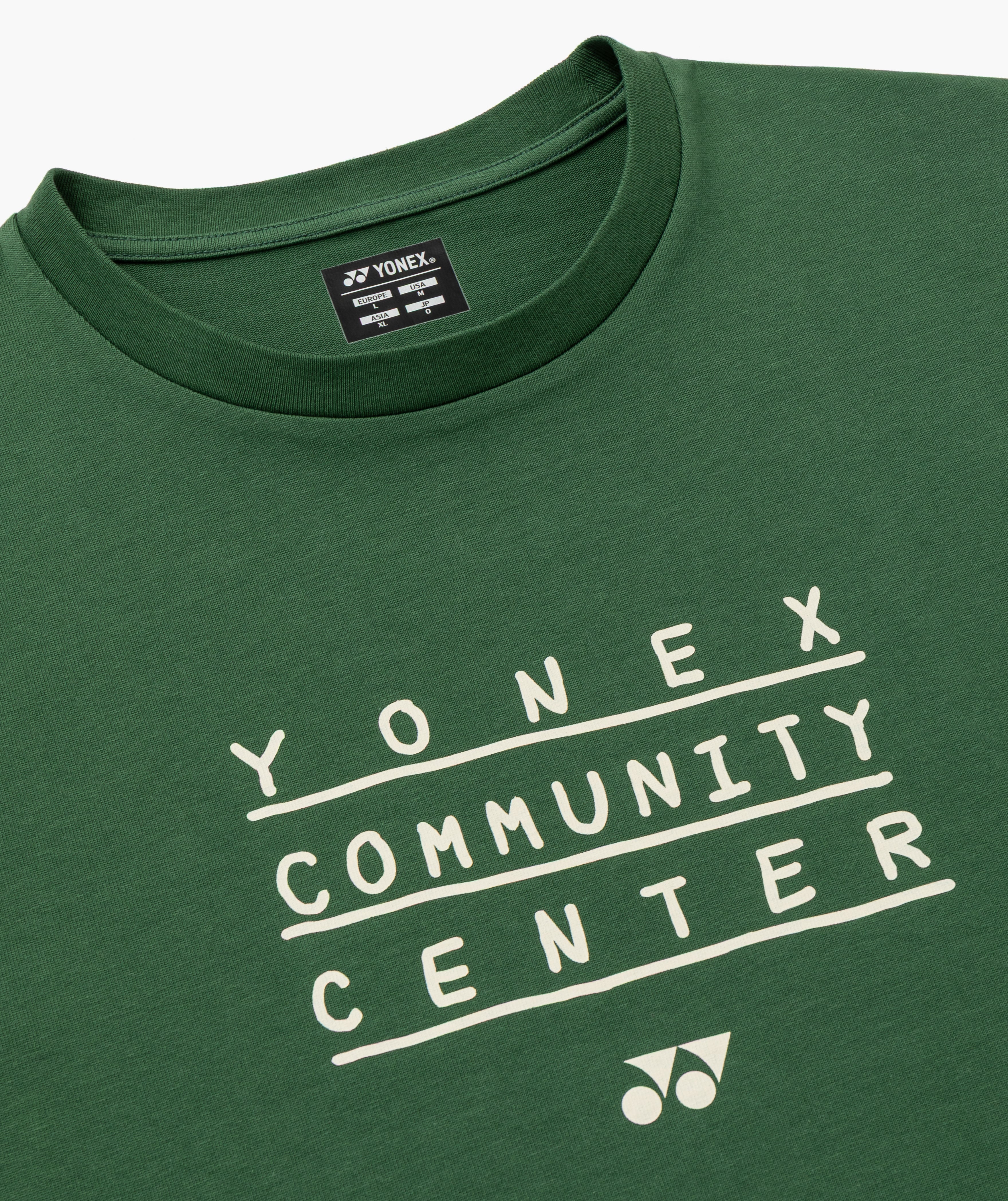 80th BUILDING BLOCKS T-SHIRT