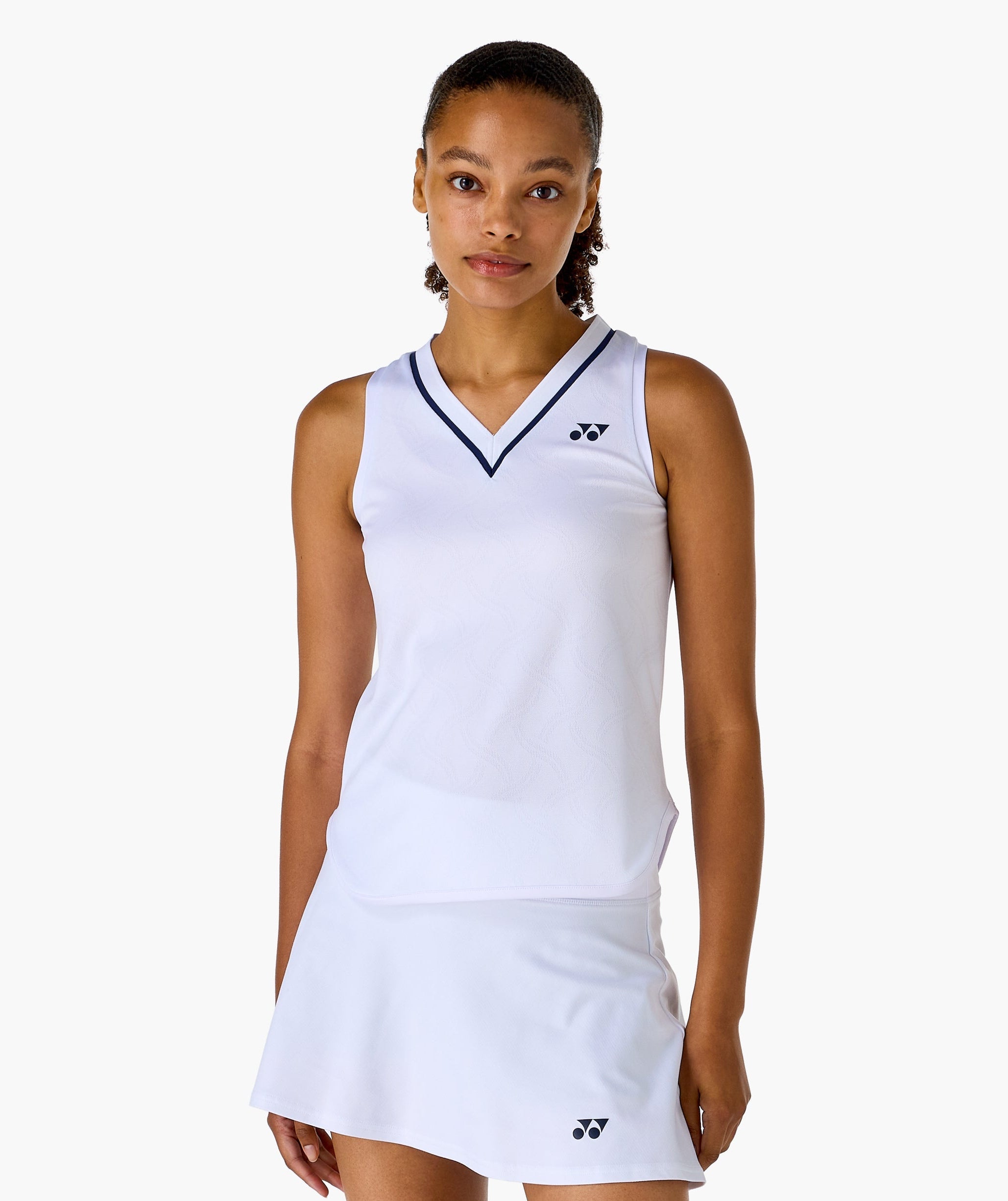 PRESTIGE TOURNAMENT V-NECK TANK