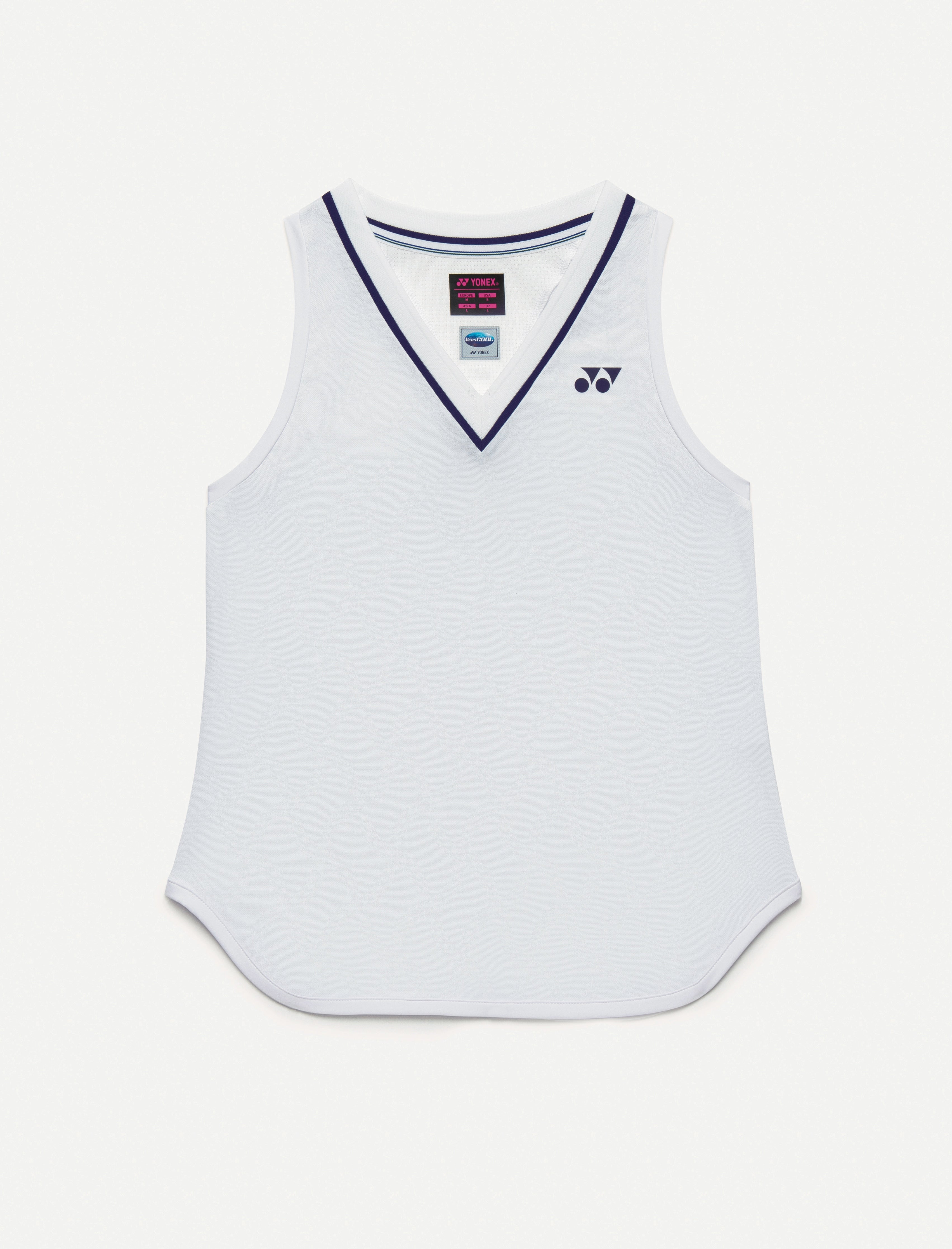 PRESTIGE TOURNAMENT V-NECK TANK