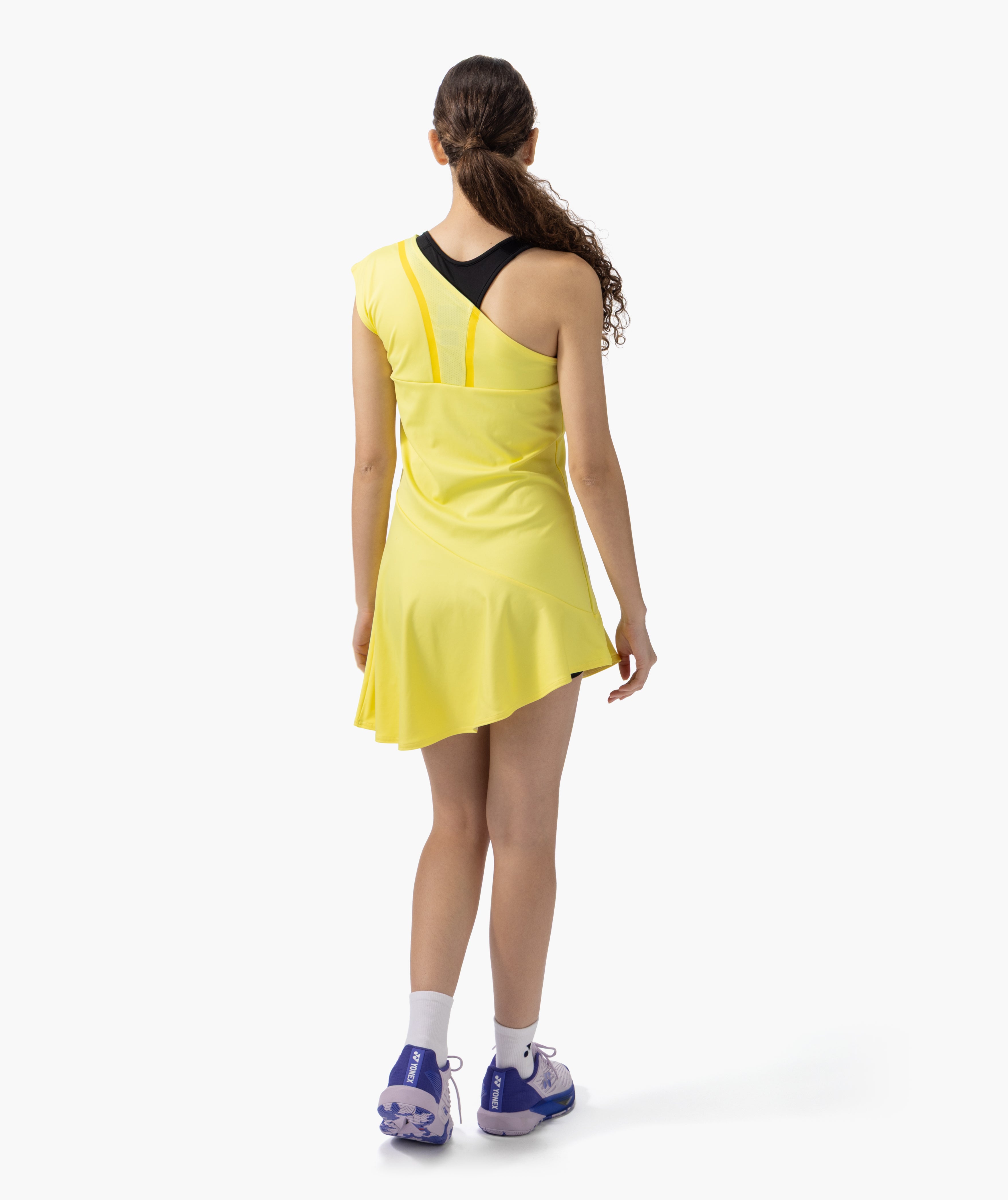 ASYMMETRIC TOURNAMENT DRESS