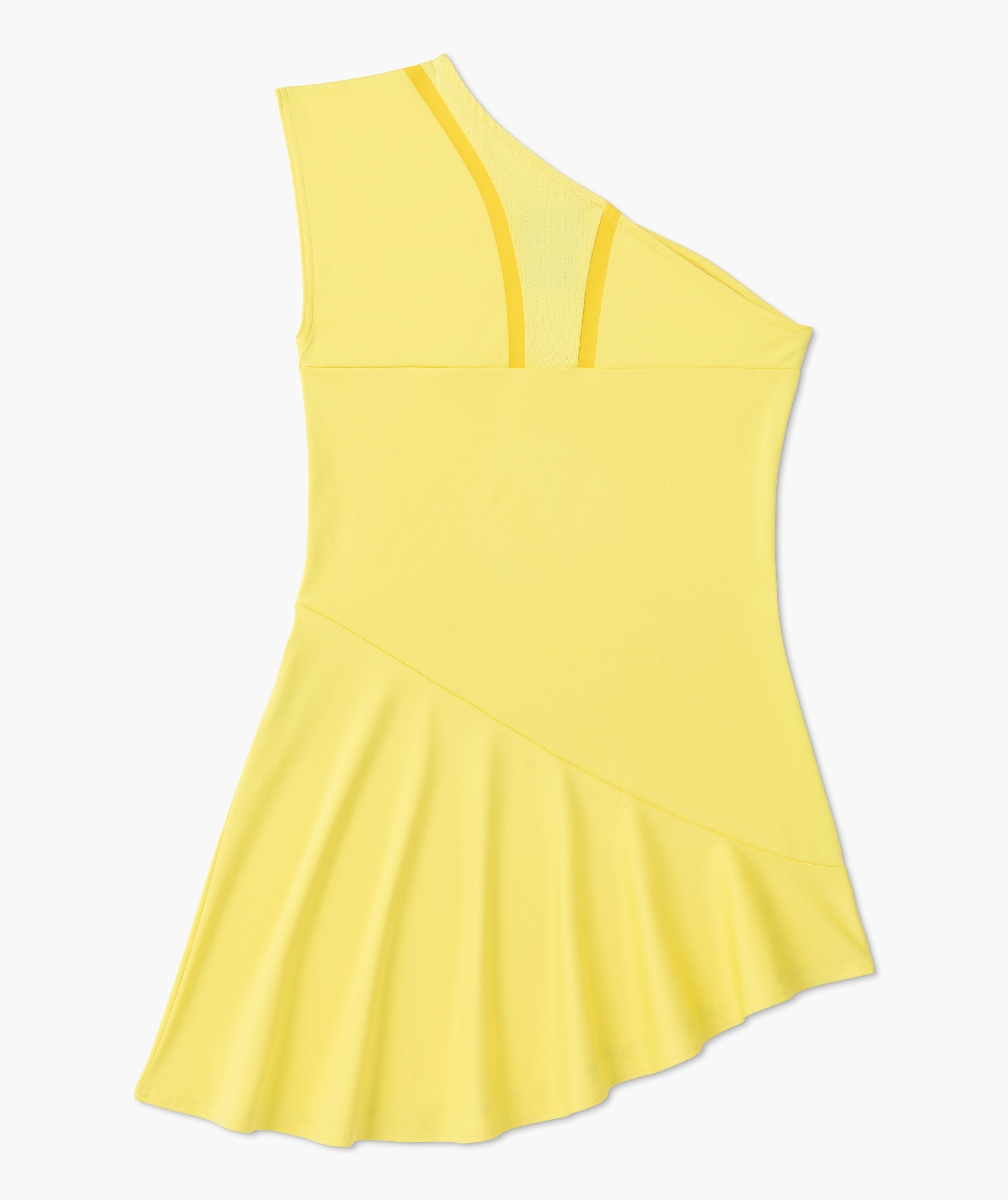 ASYMMETRIC TOURNAMENT DRESS