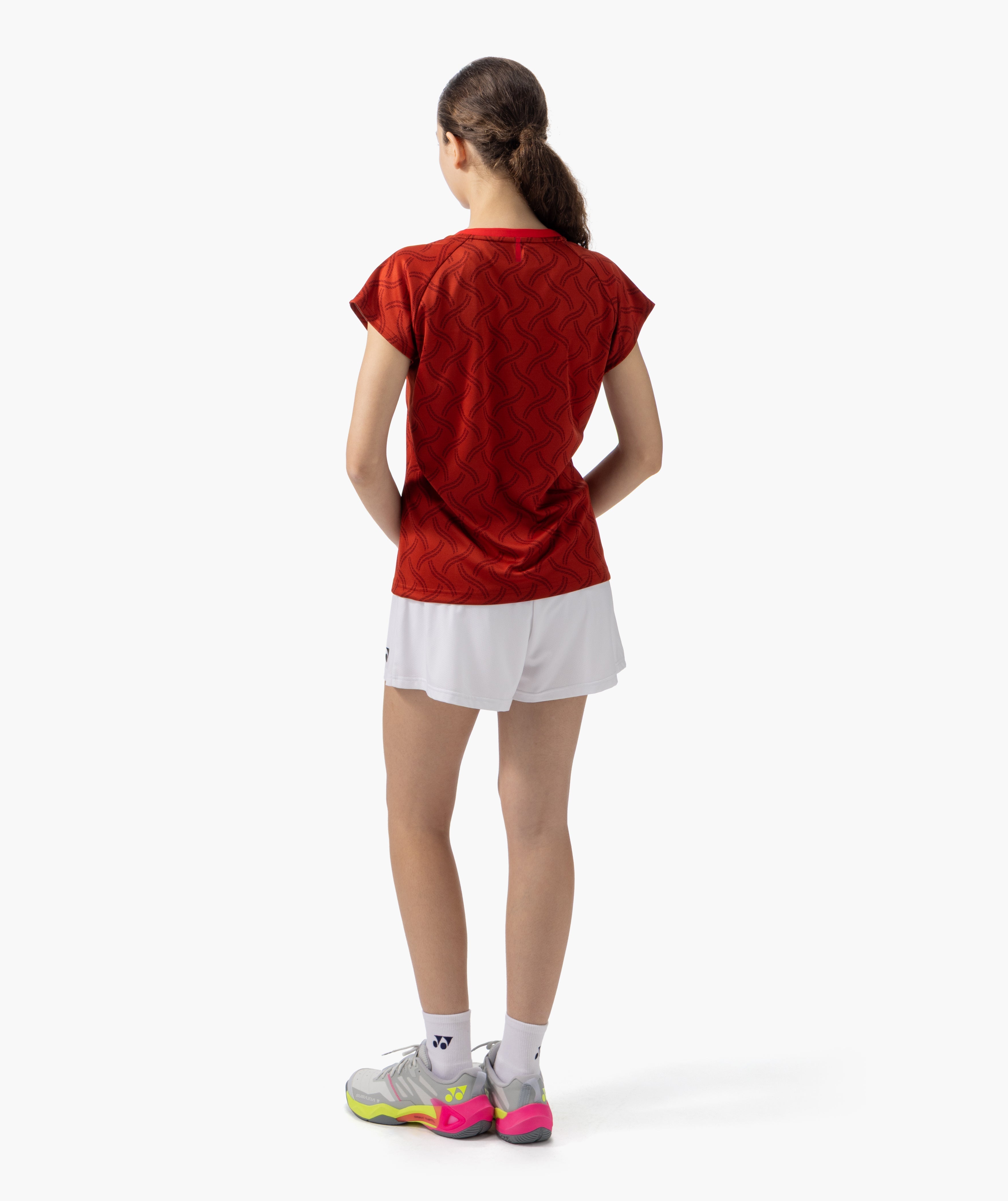 JACQUARD FORM TOURNAMENT SHIRT