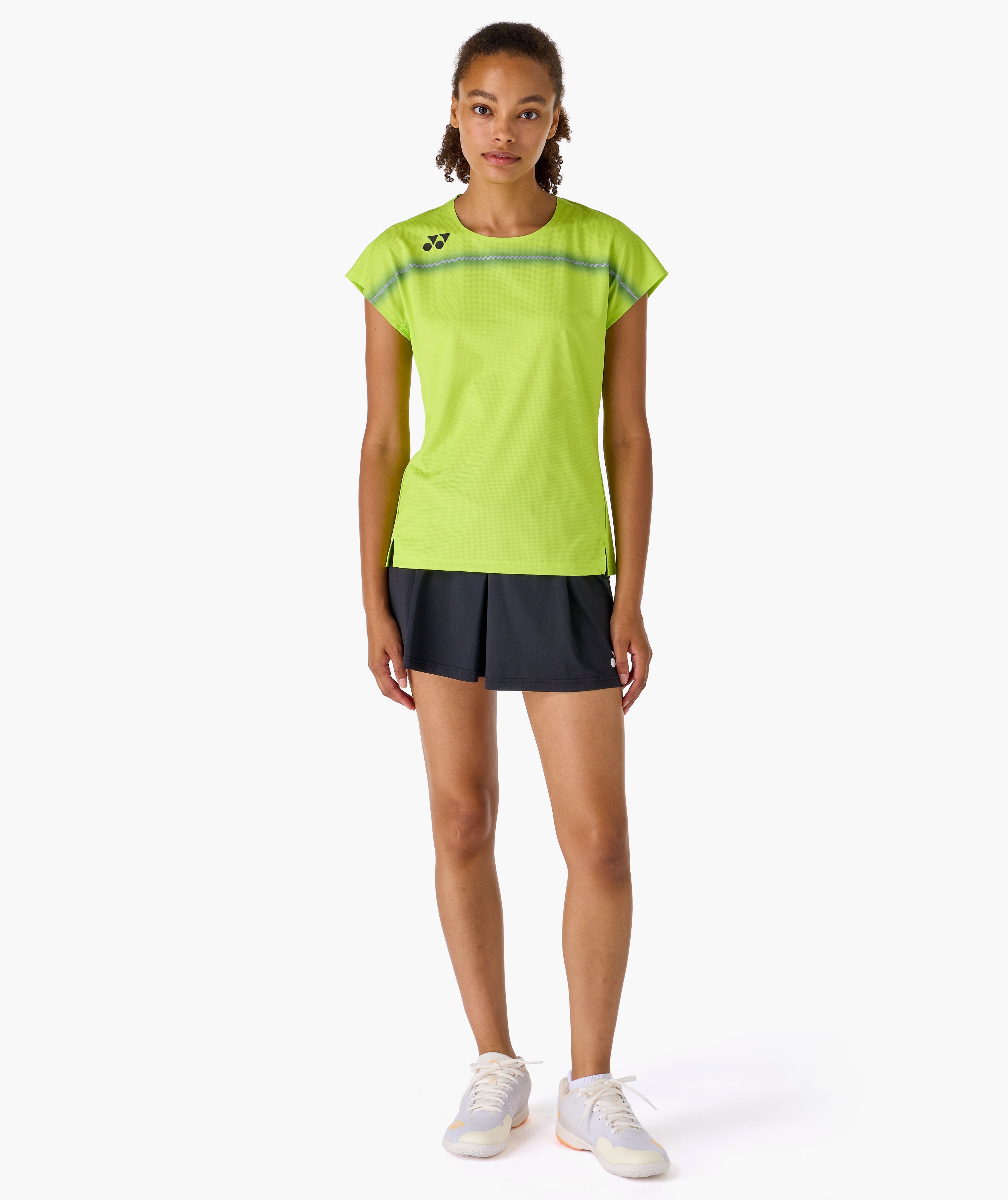 PLEATED PERFORMANCE 2 IN 1 SHORTS