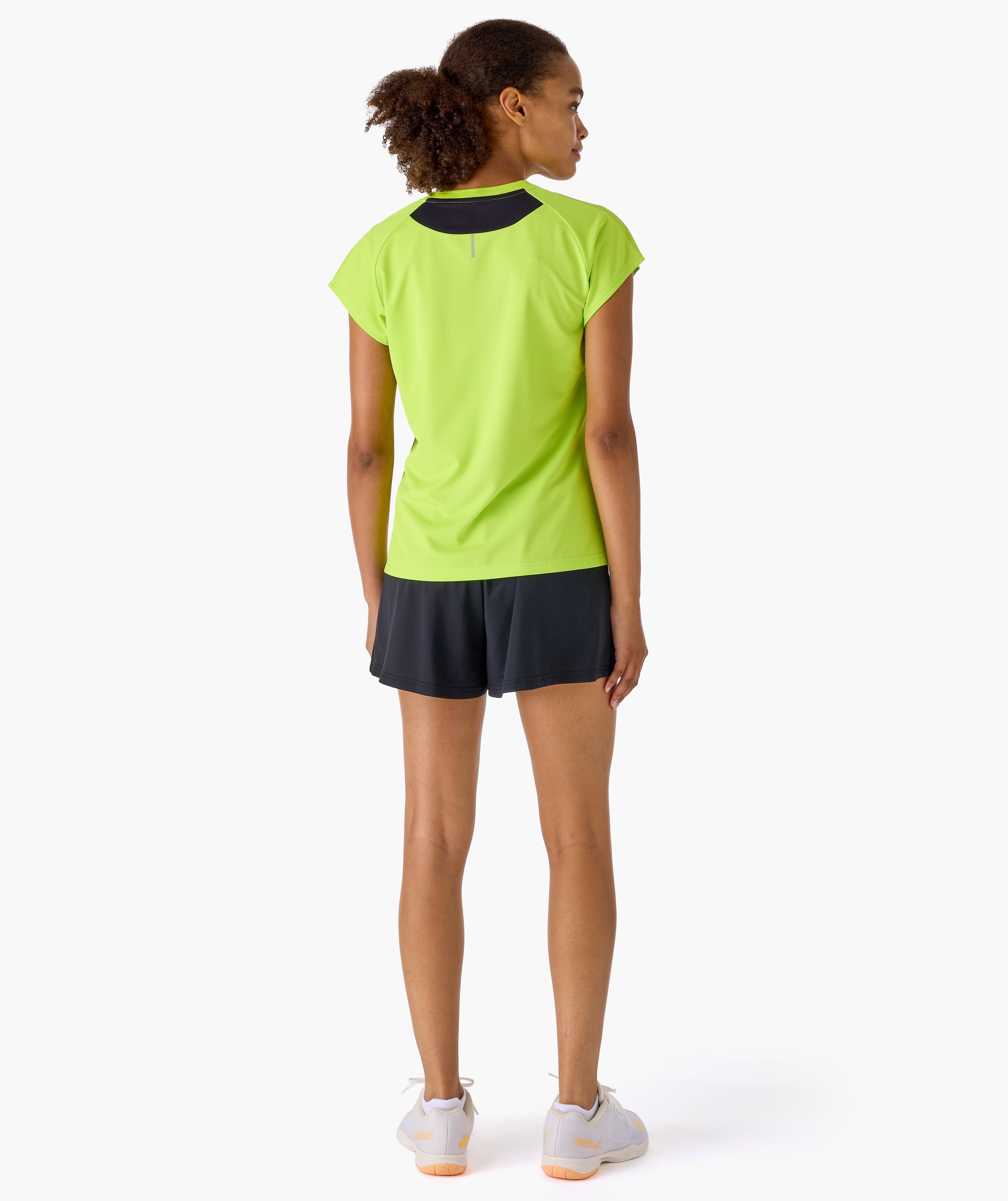 PLEATED PERFORMANCE 2 IN 1 SHORTS