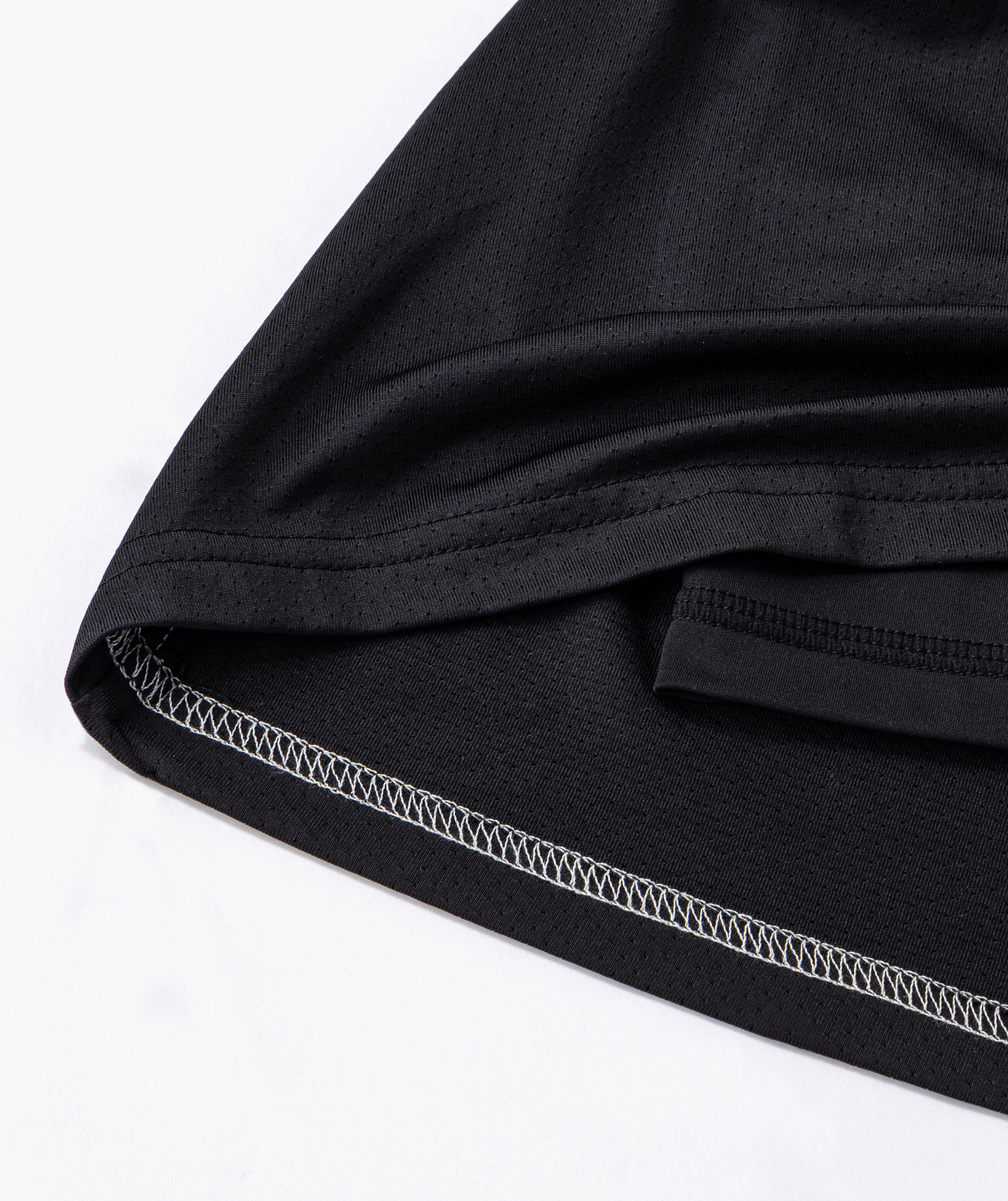 PLEATED PERFORMANCE 2 IN 1 SHORTS