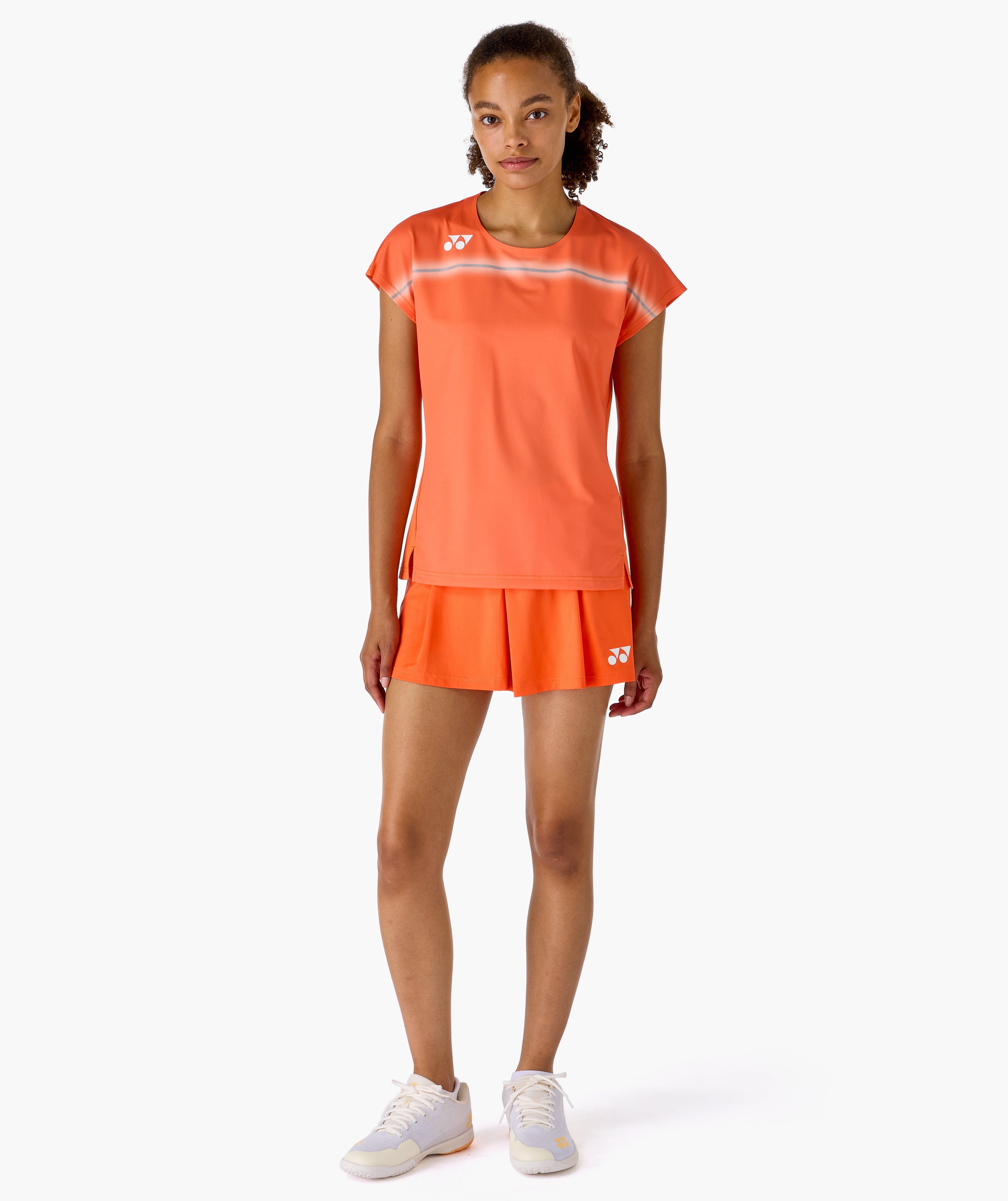 PLEATED PERFORMANCE 2 IN 1 SHORTS