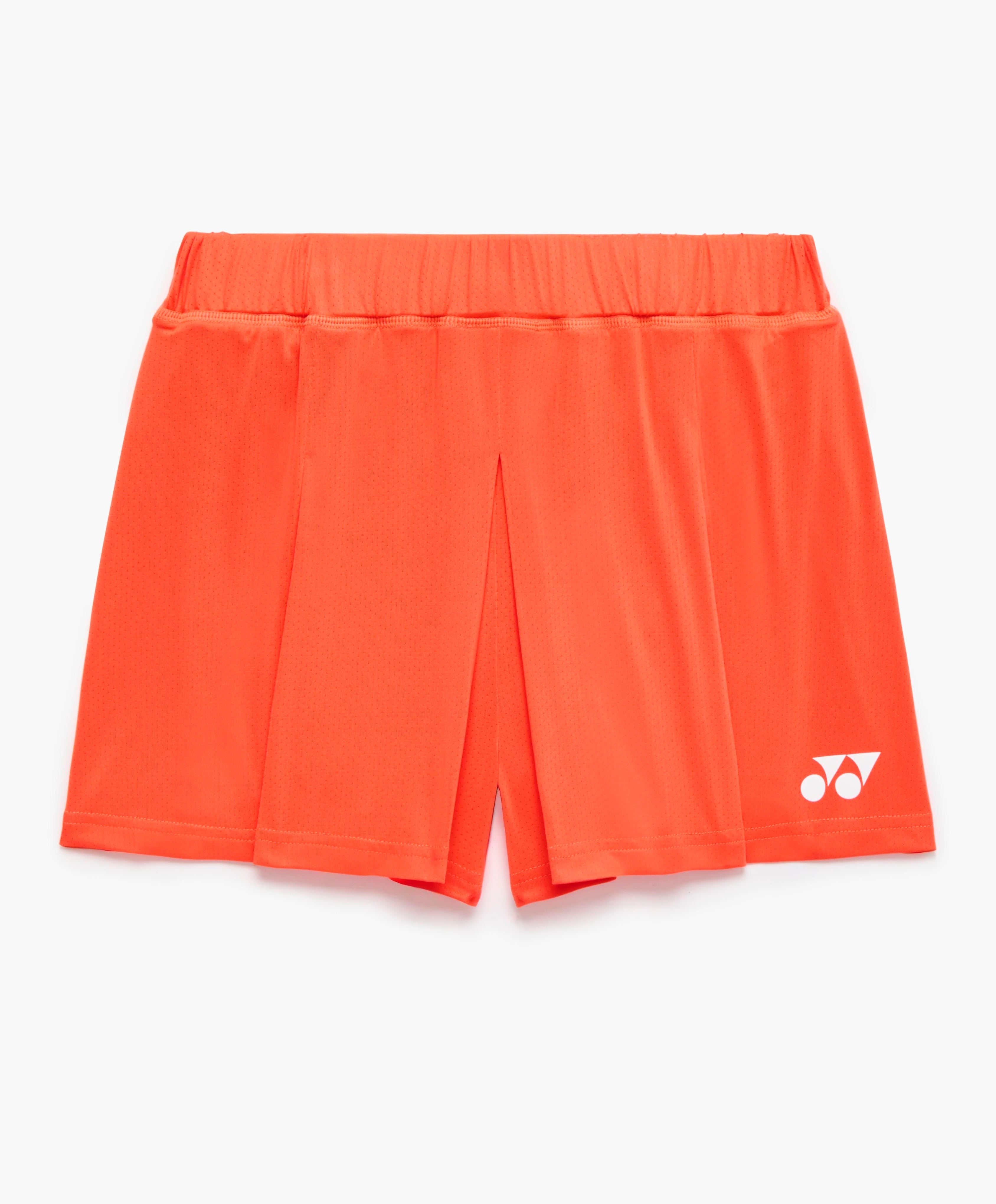 PLEATED PERFORMANCE 2 IN 1 SHORTS