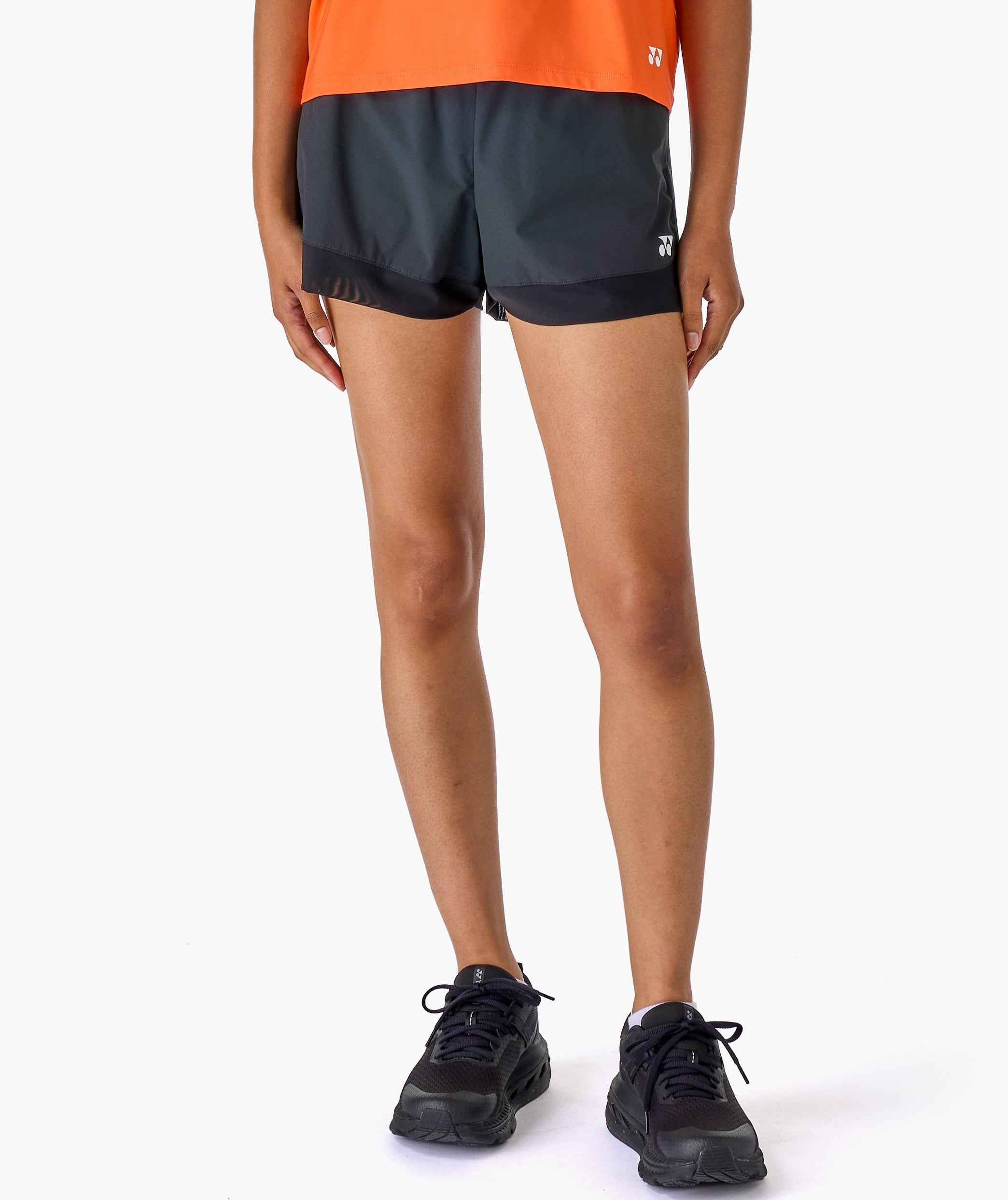 AIM EDGE-HEM SHORTS