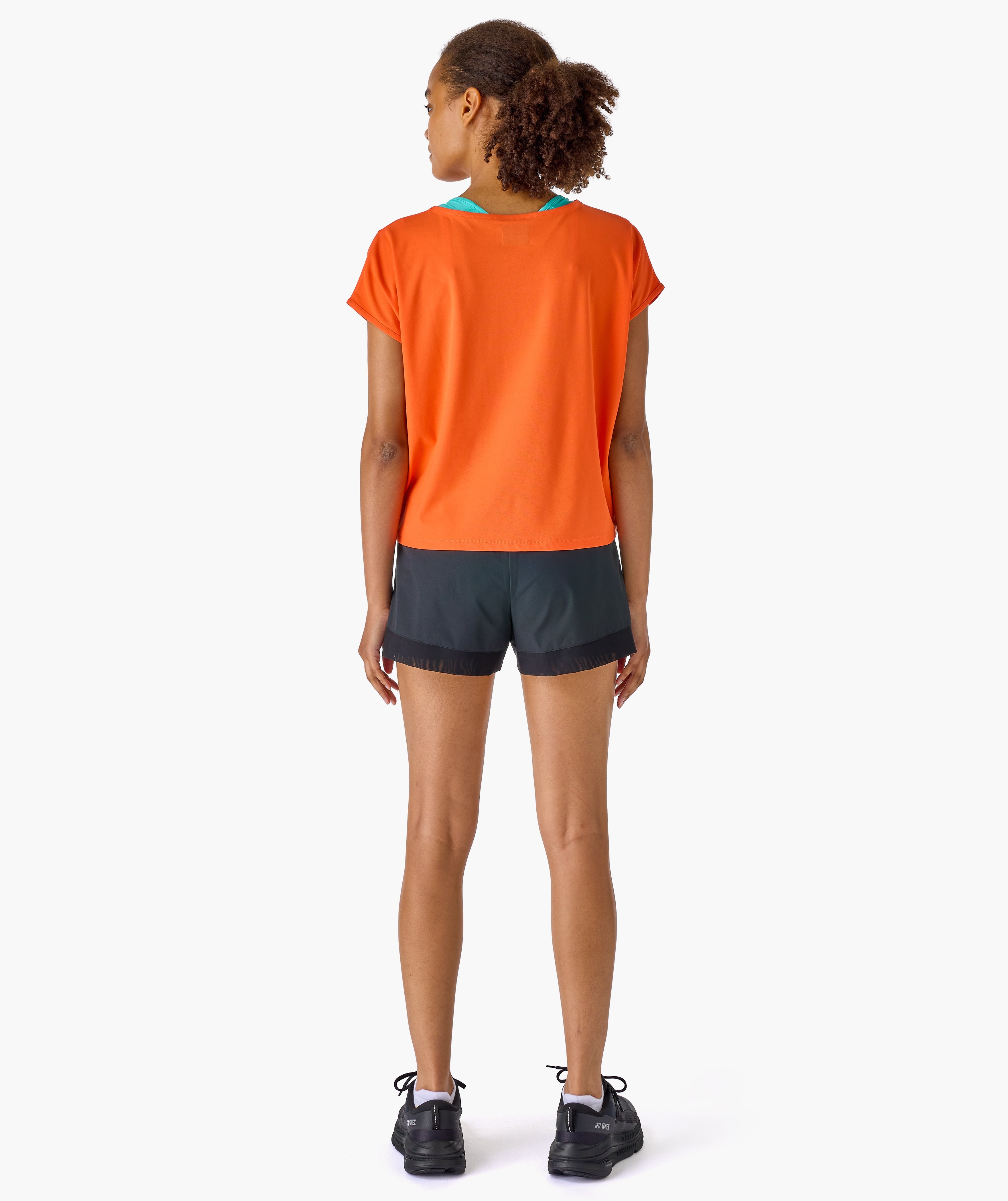 AIM EDGE-HEM SHORTS
