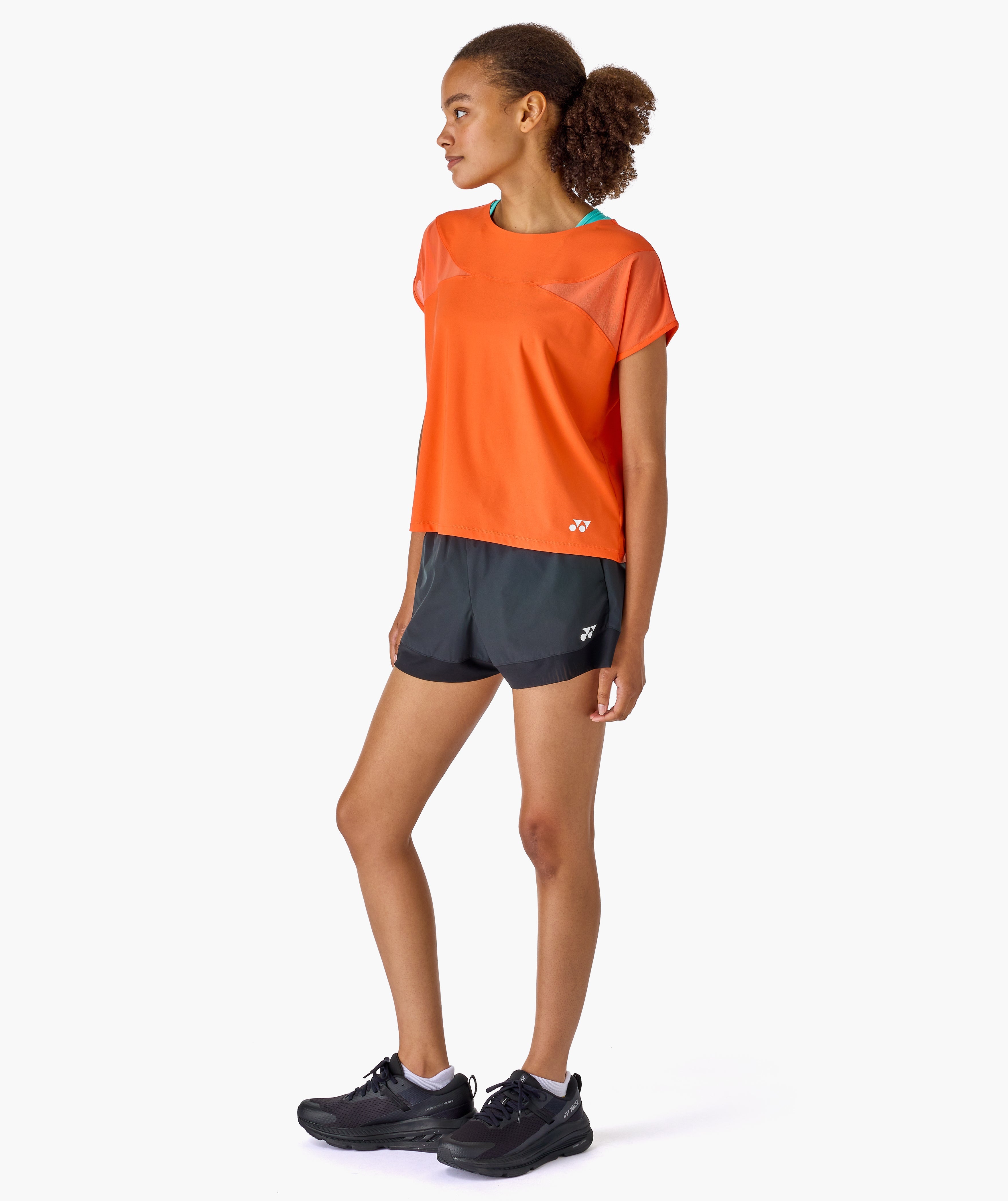 AIM EDGE-HEM SHORTS