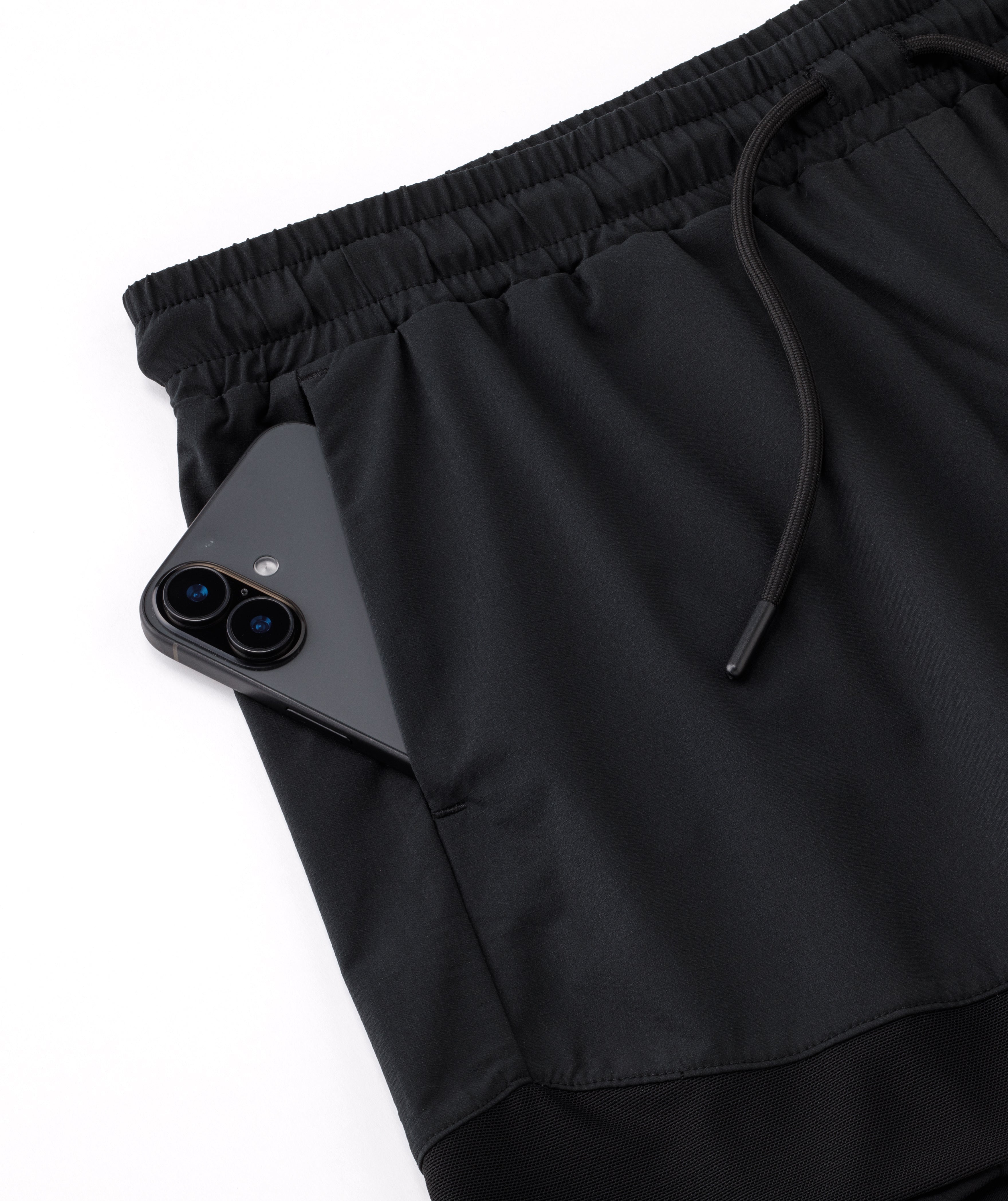 AIM EDGE-HEM SHORTS