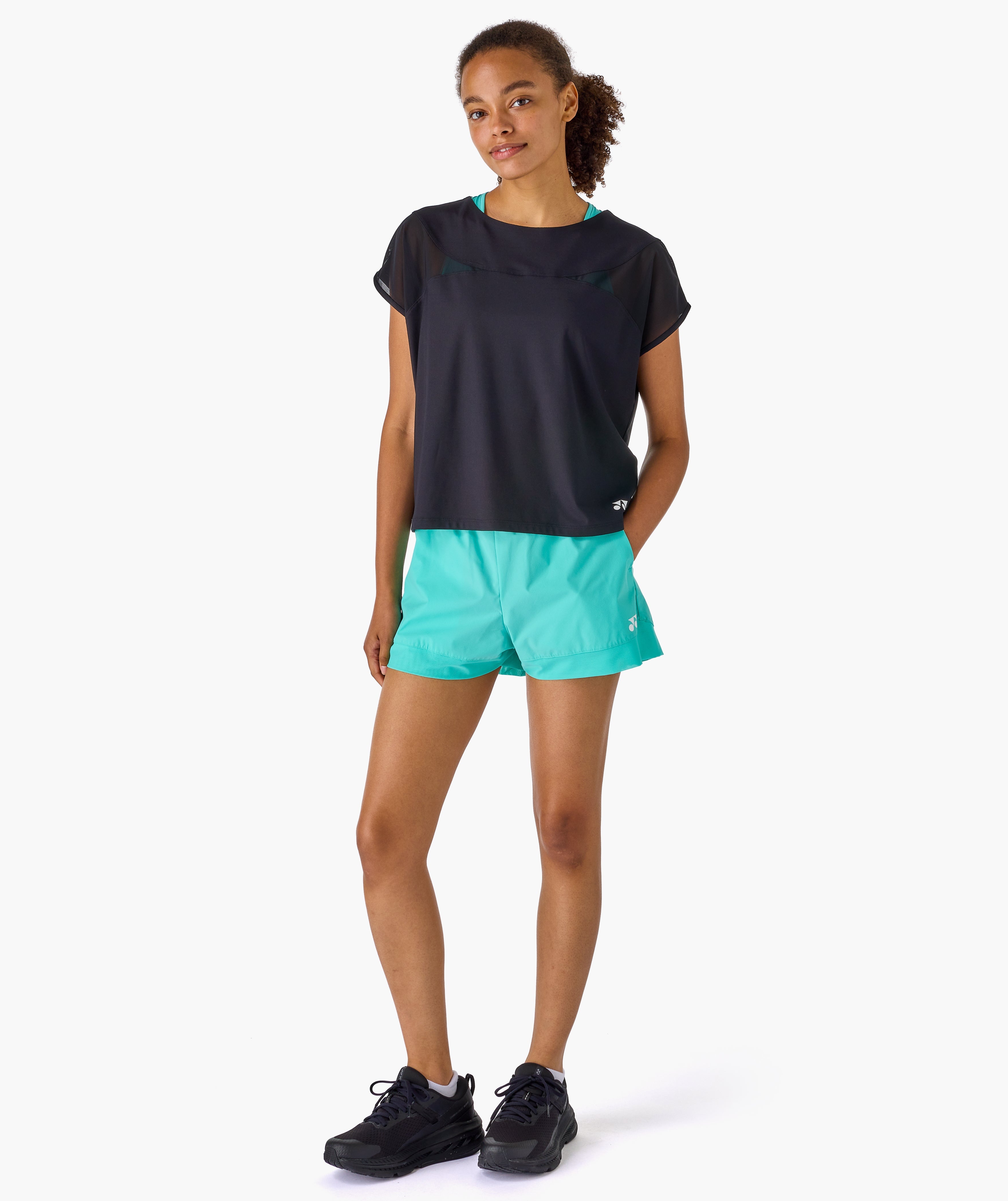 AIM EDGE-HEM SHORTS