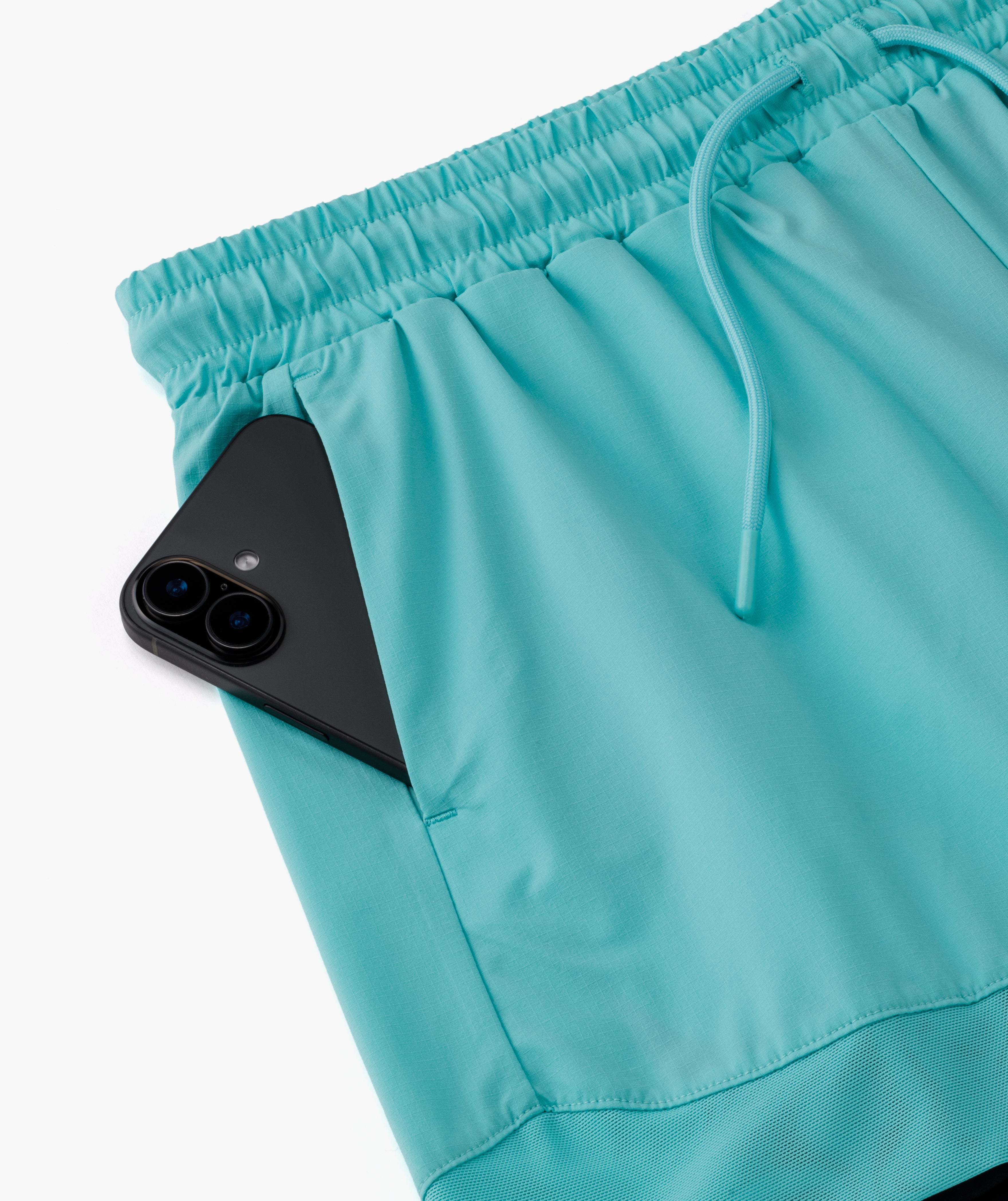 AIM EDGE-HEM SHORTS