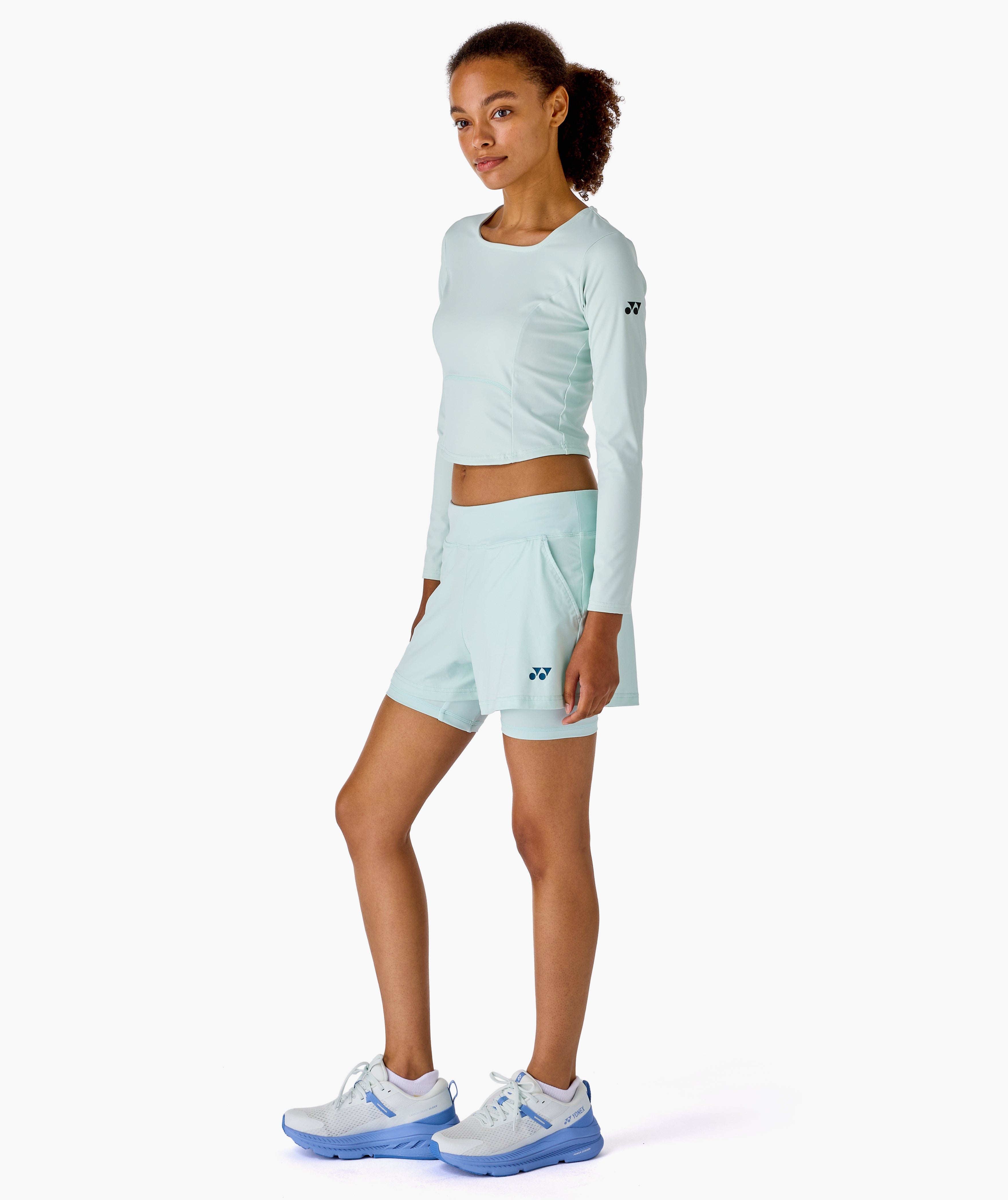 CELERITY 2 IN 1 SHORTS